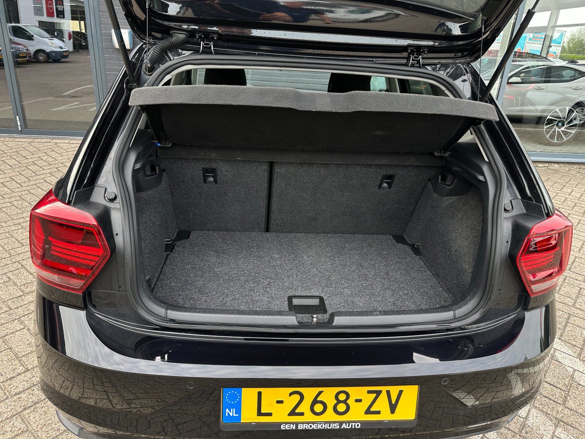 Foto van Volkswagen Polo