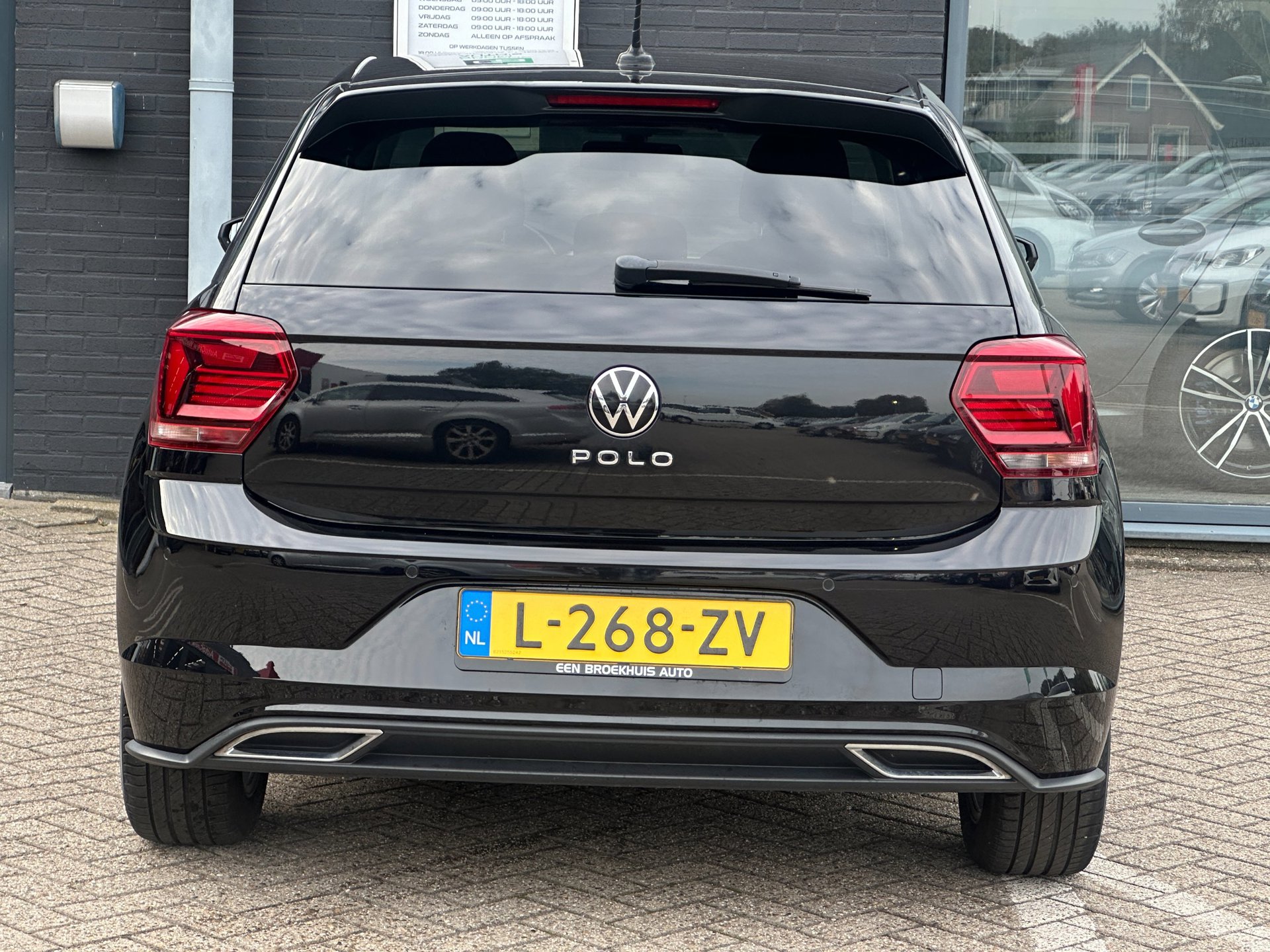 Foto van Volkswagen Polo