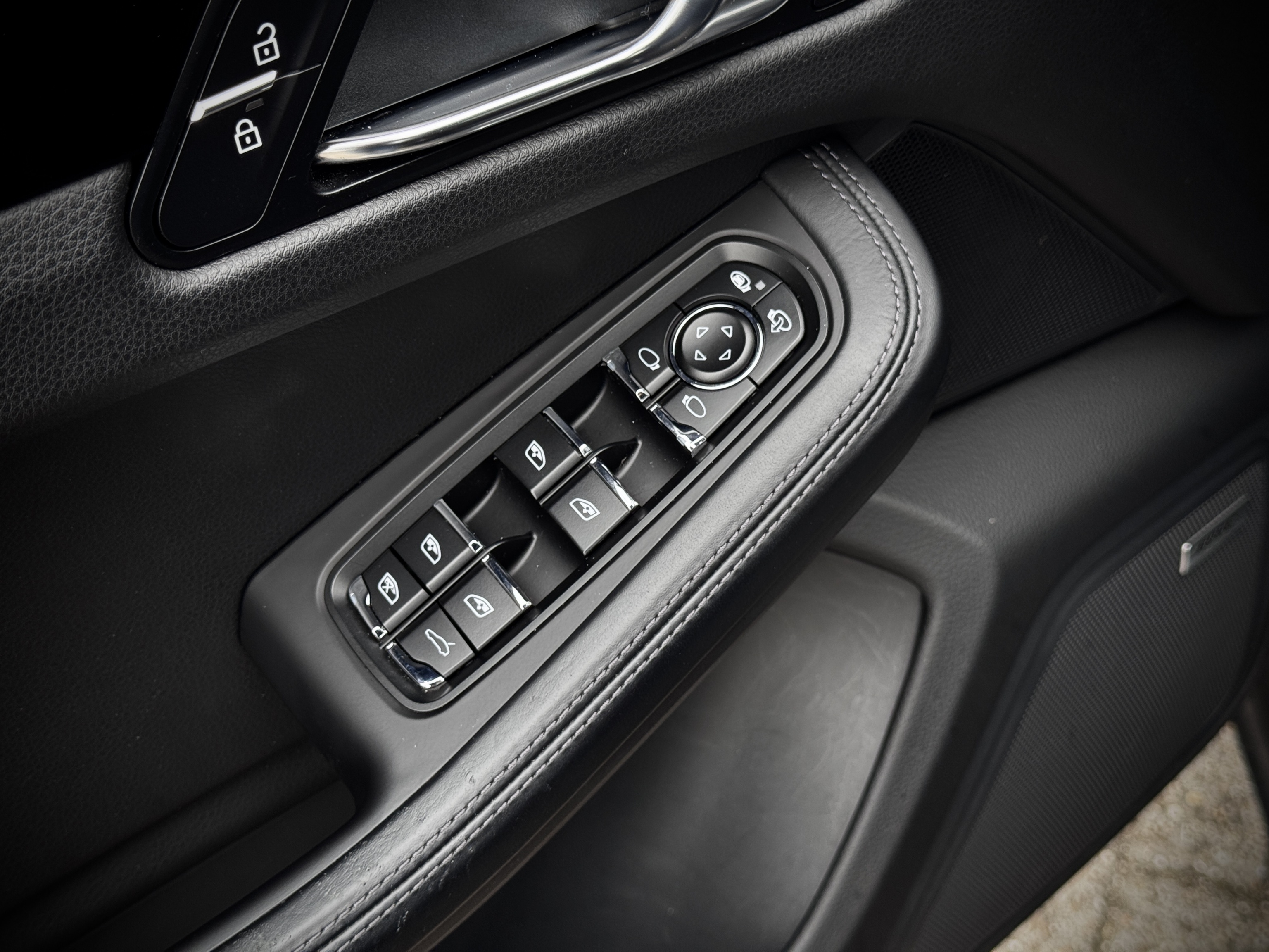 Foto van Porsche Macan S