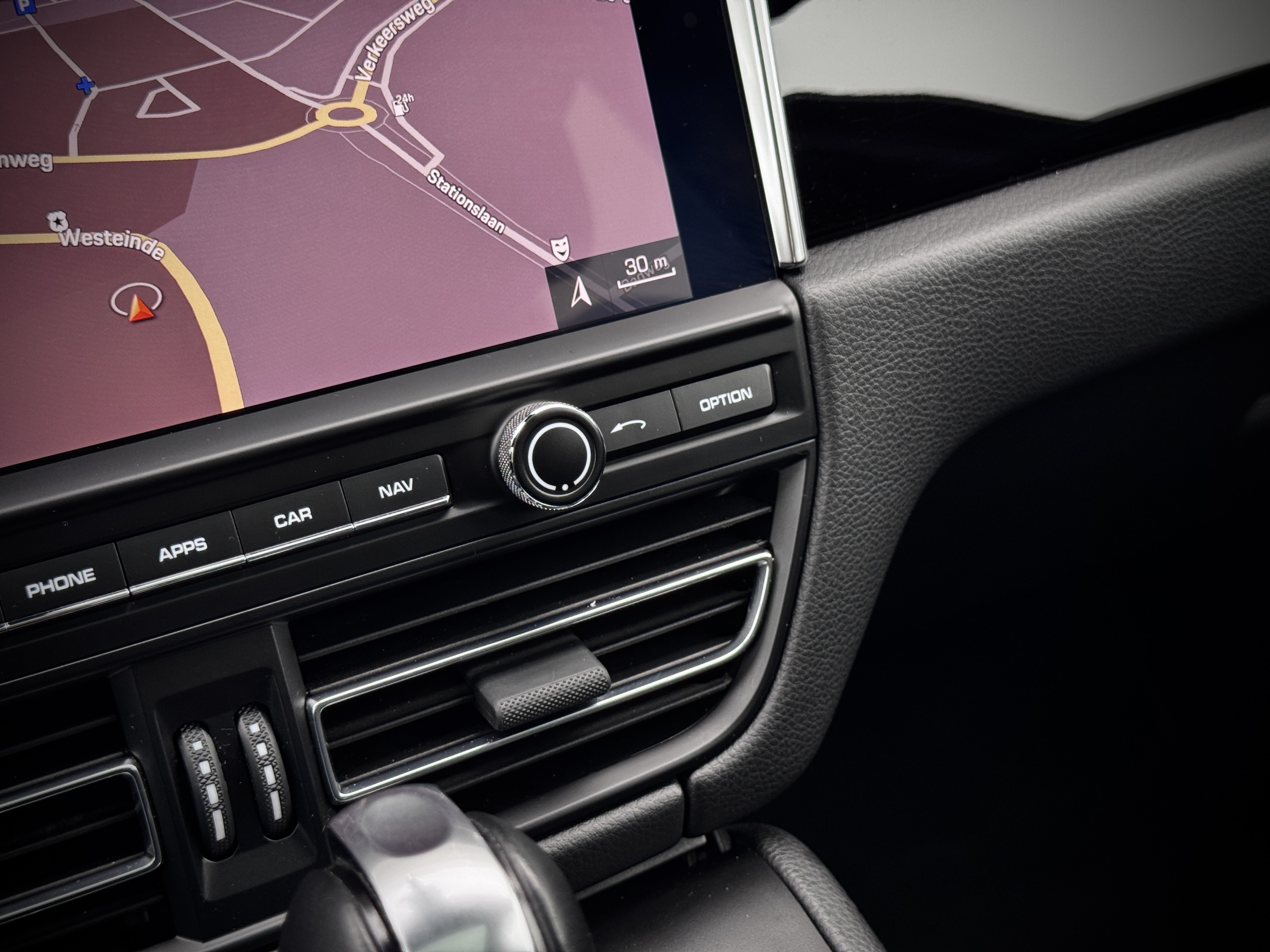 Foto van Porsche Macan S