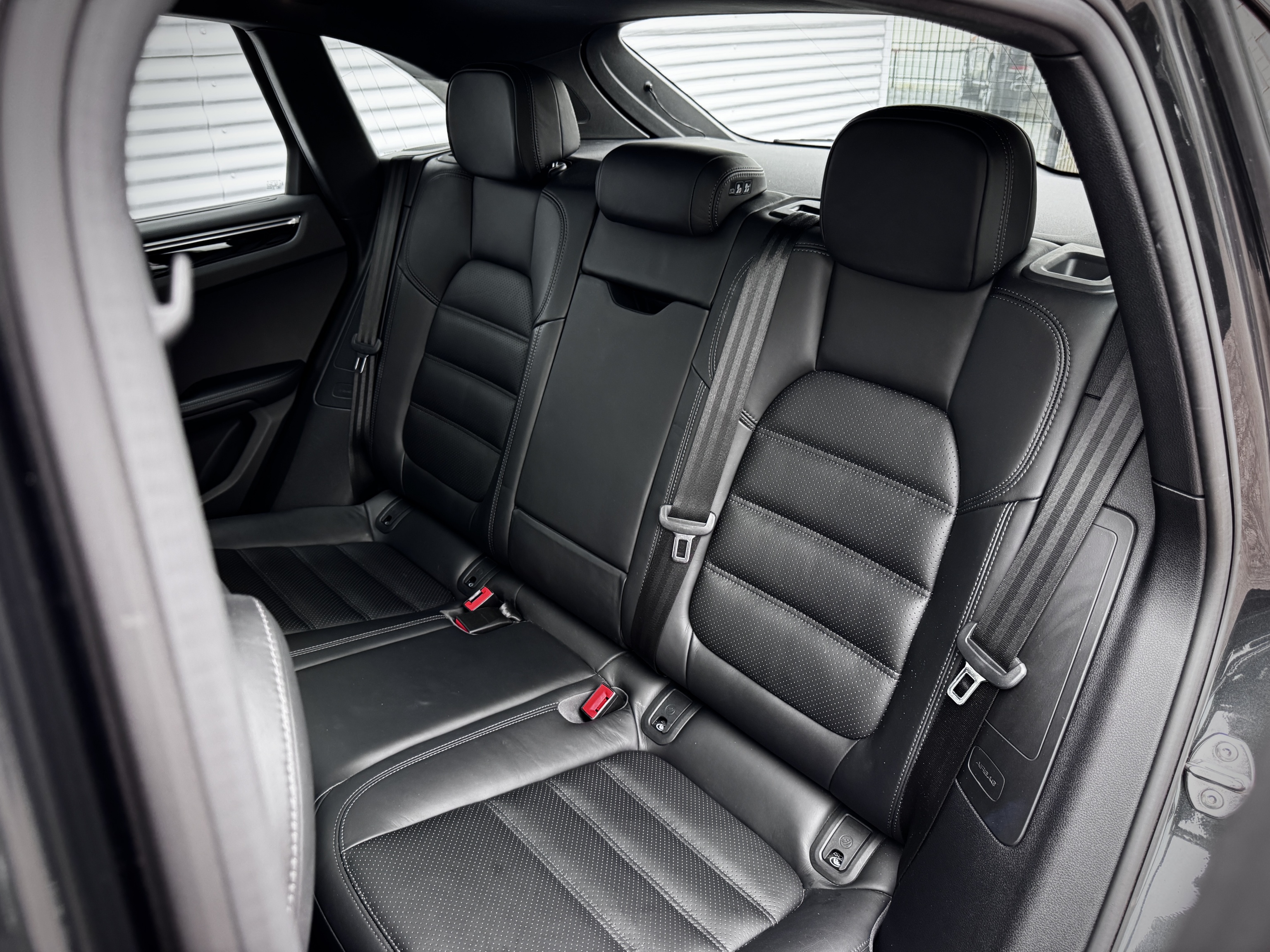 Foto van Porsche Macan S