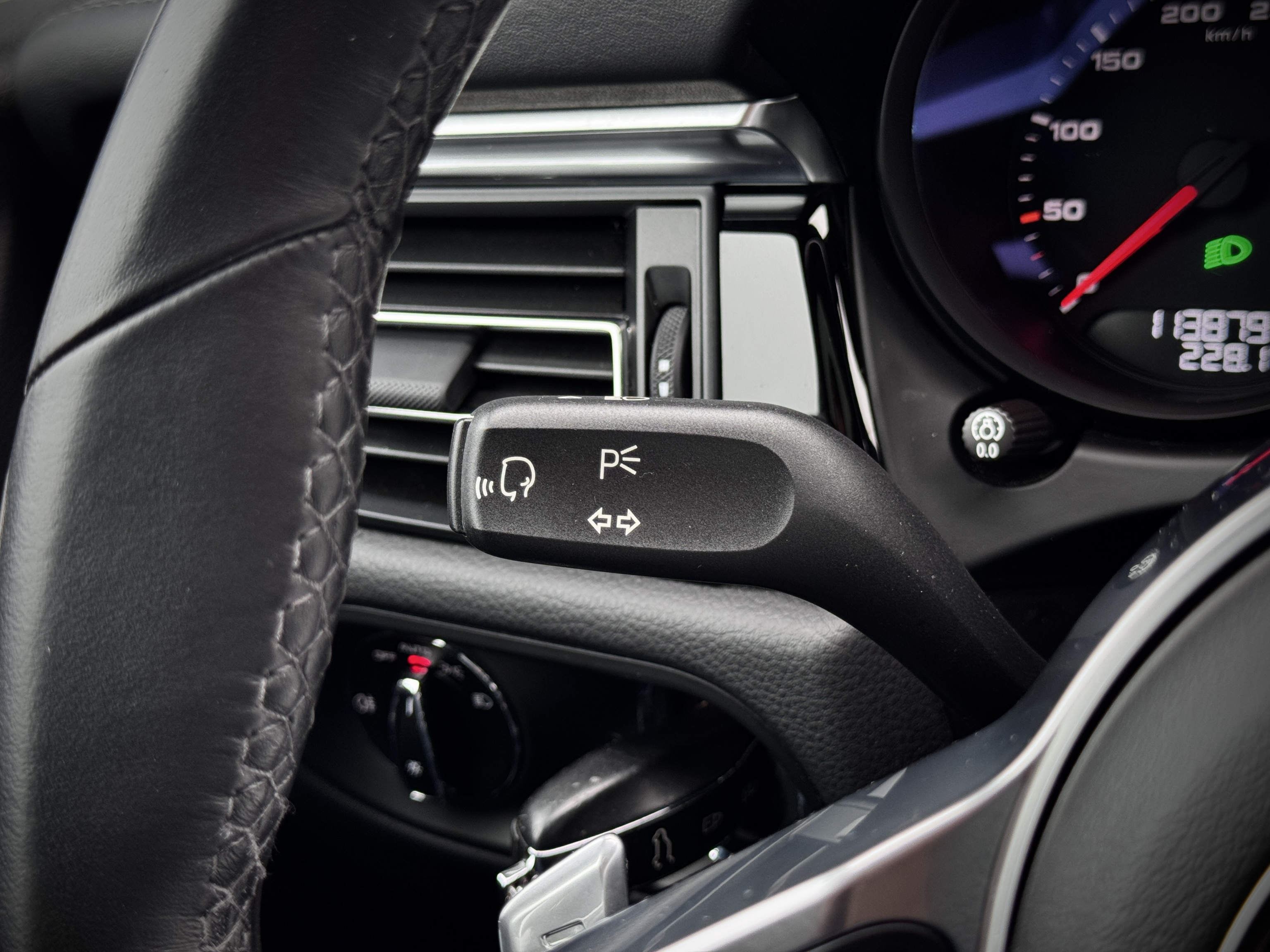 Foto van Porsche Macan S