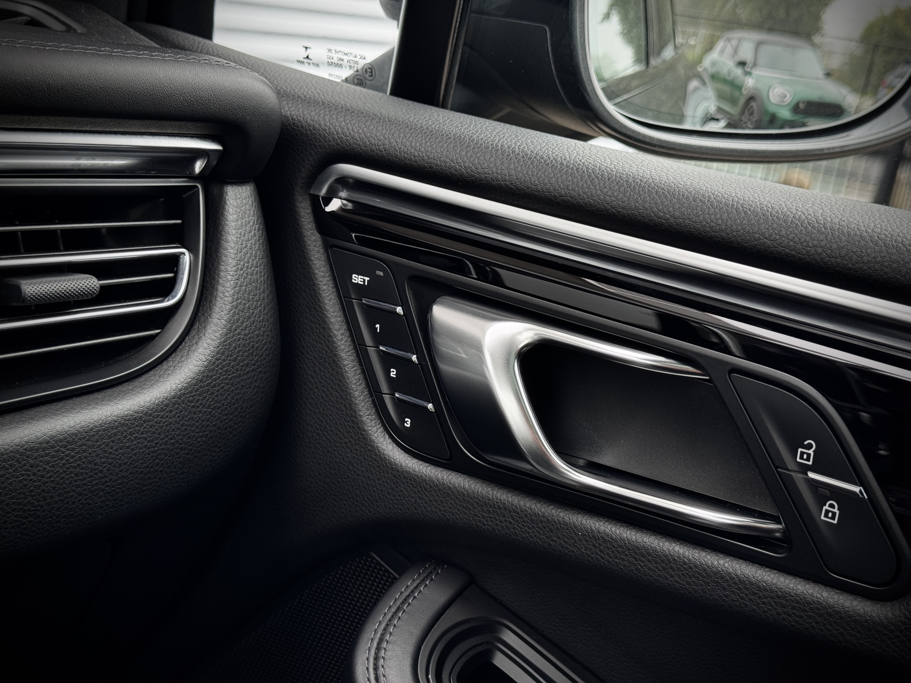 Foto van Porsche Macan S