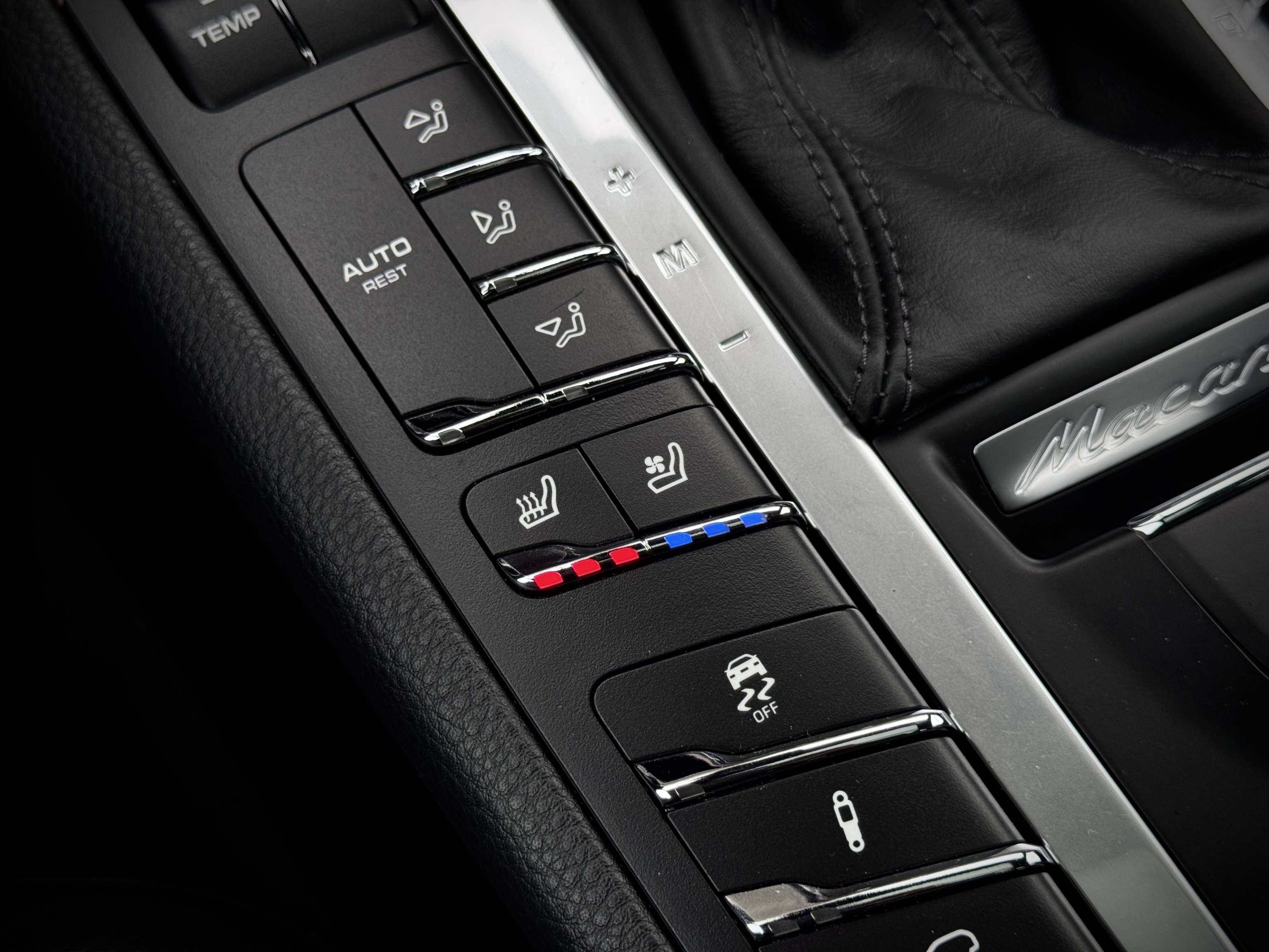 Foto van Porsche Macan S