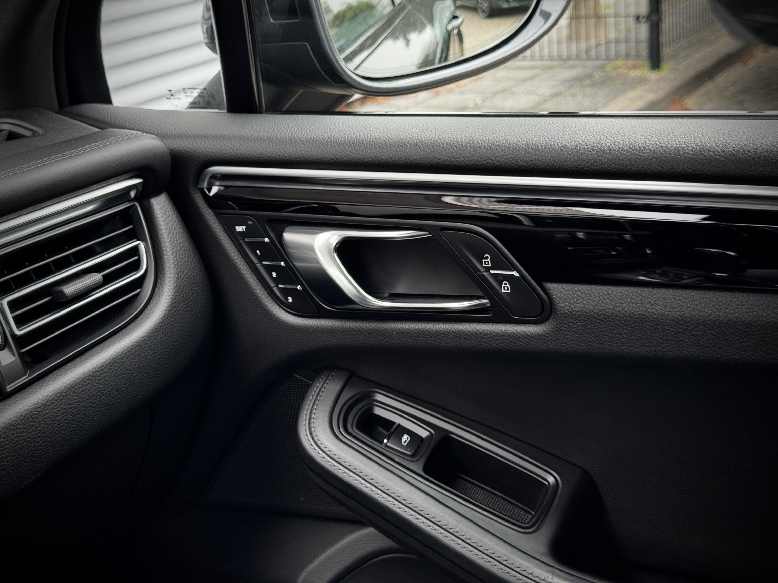 Foto van Porsche Macan S