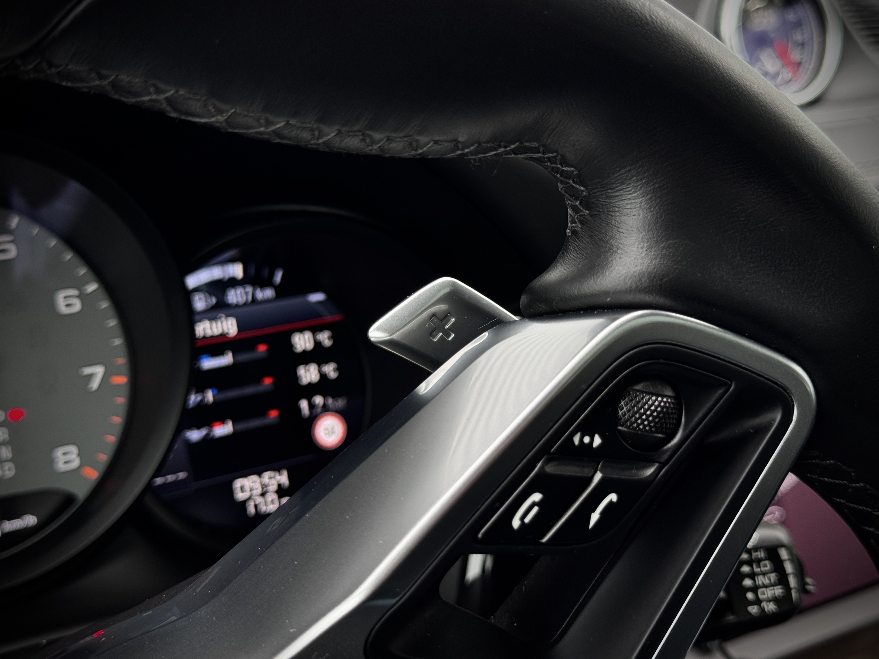 Foto van Porsche Macan S