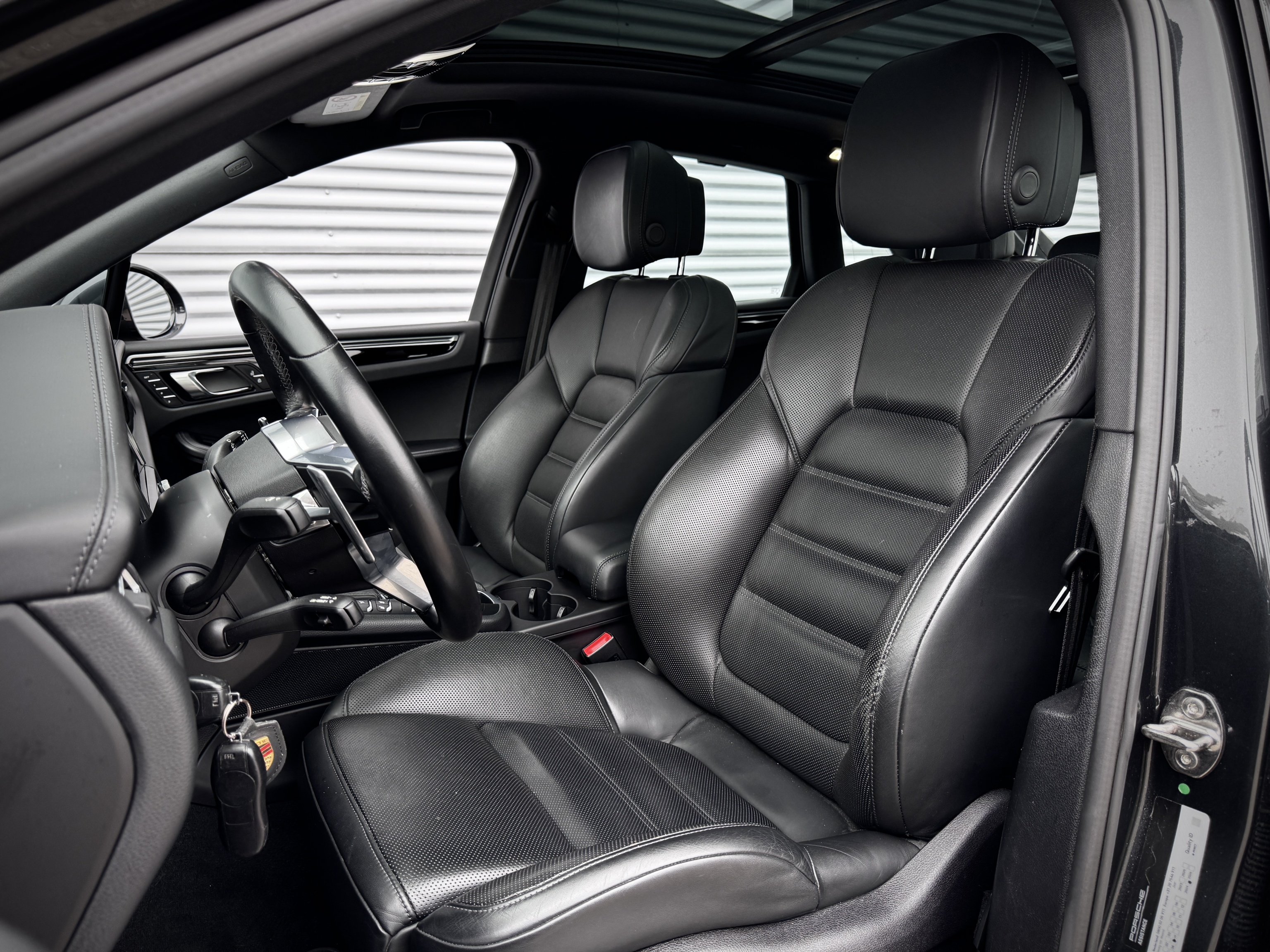 Foto van Porsche Macan S