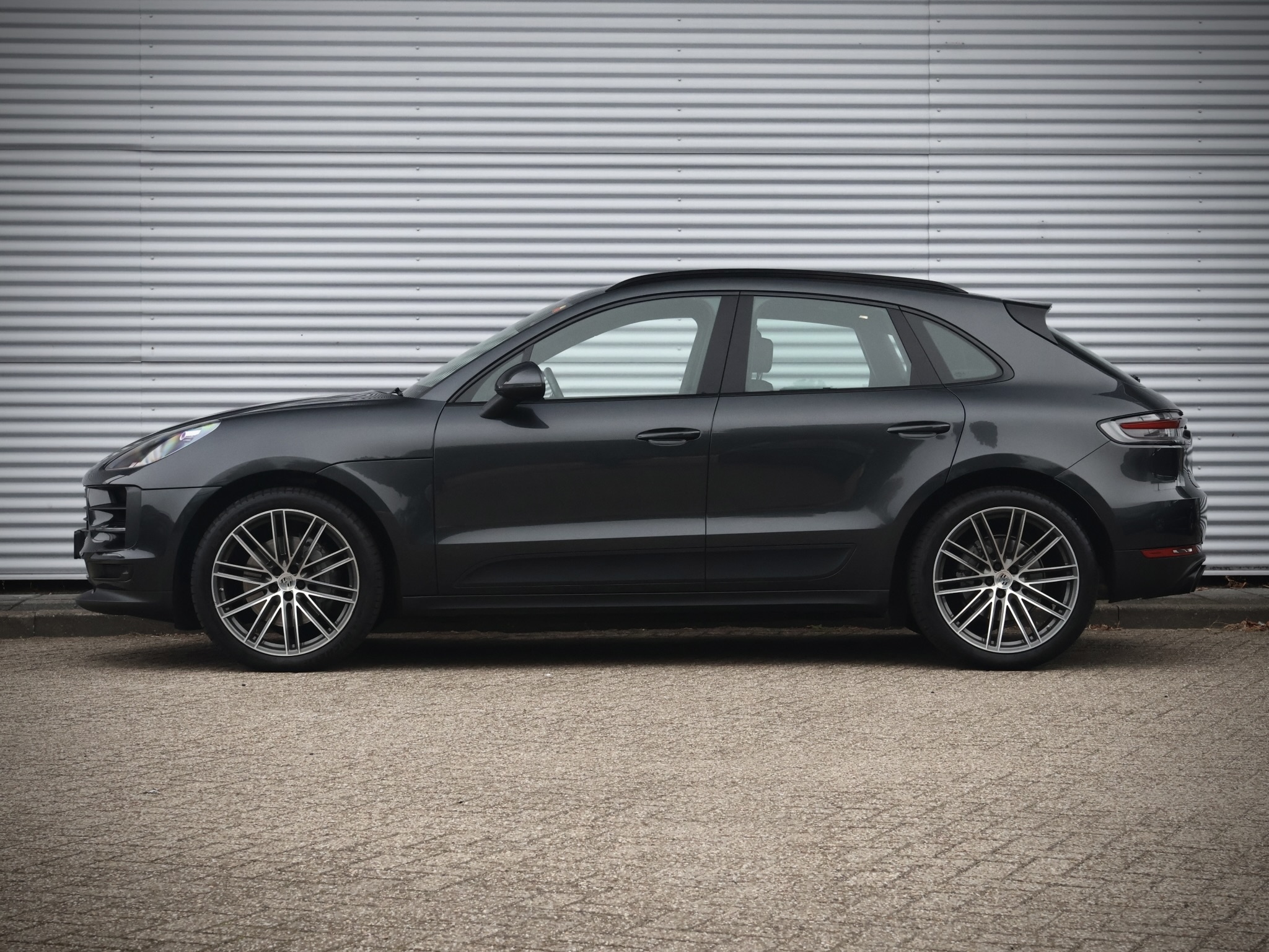 Foto van Porsche Macan S