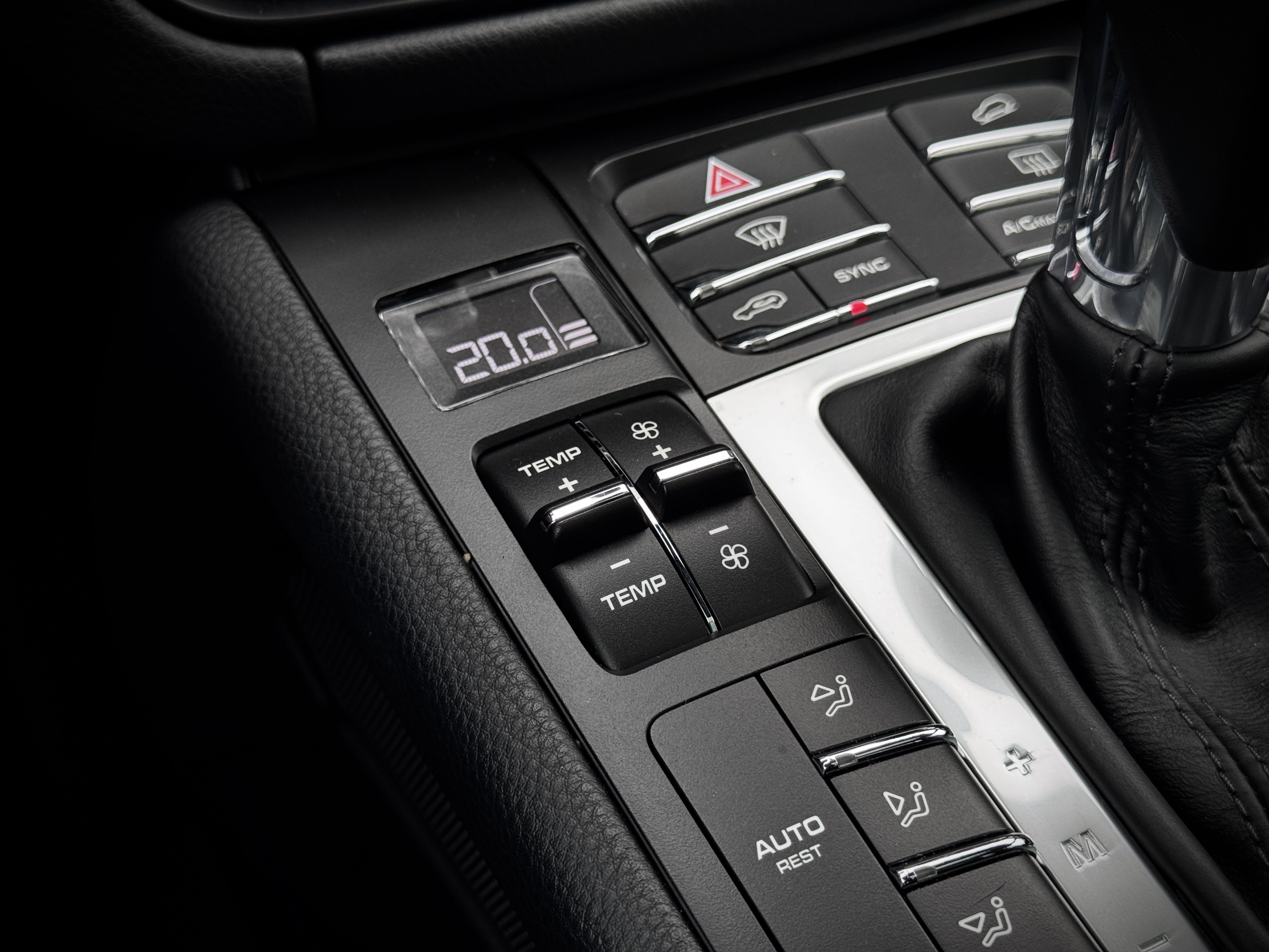 Foto van Porsche Macan S