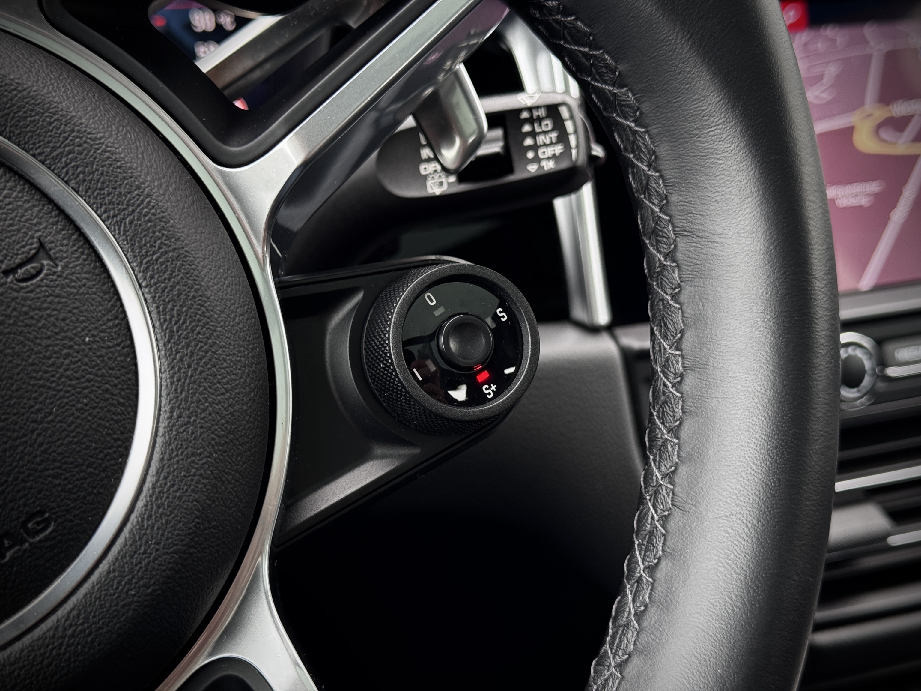 Foto van Porsche Macan S