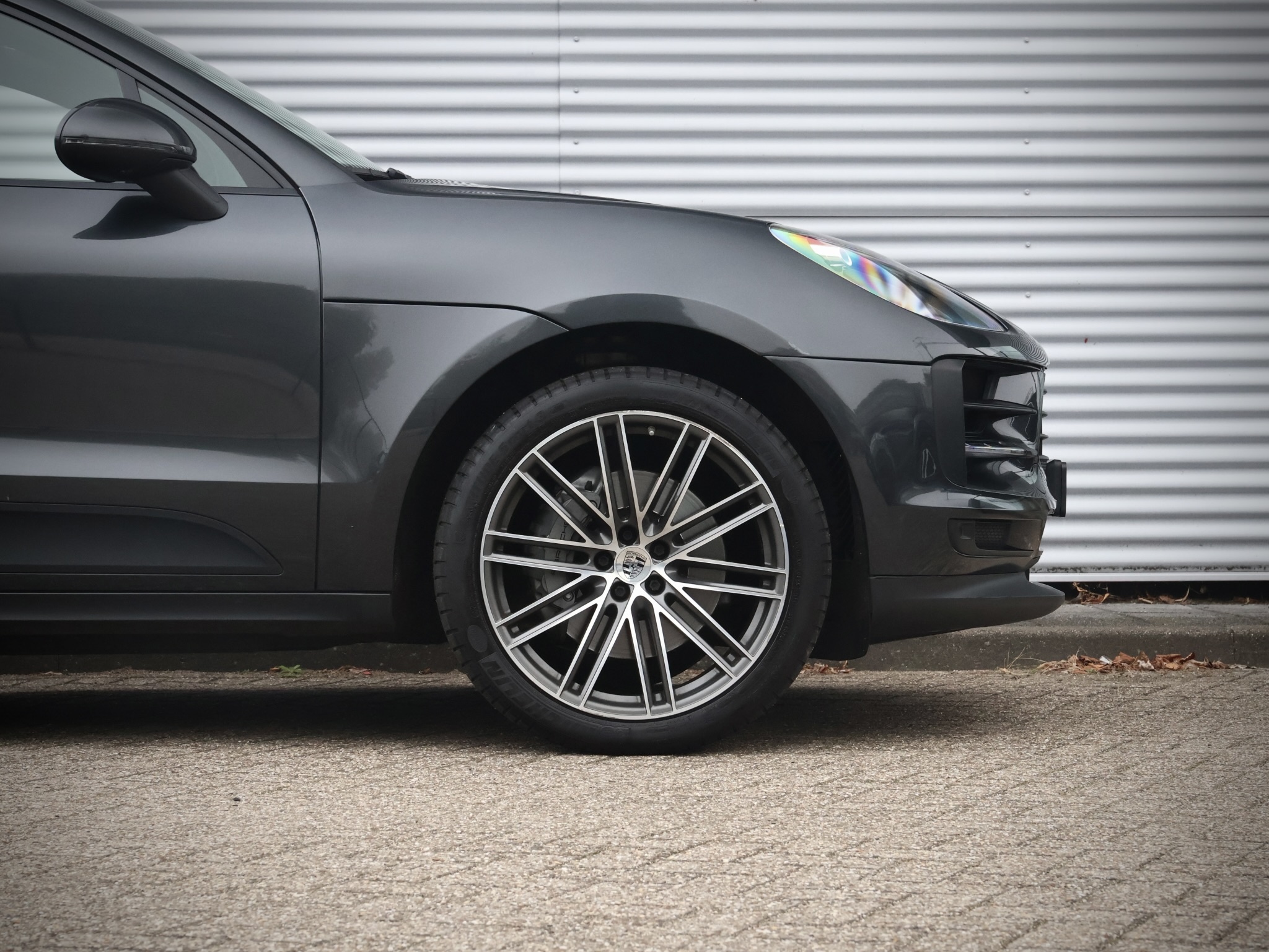 Foto van Porsche Macan S