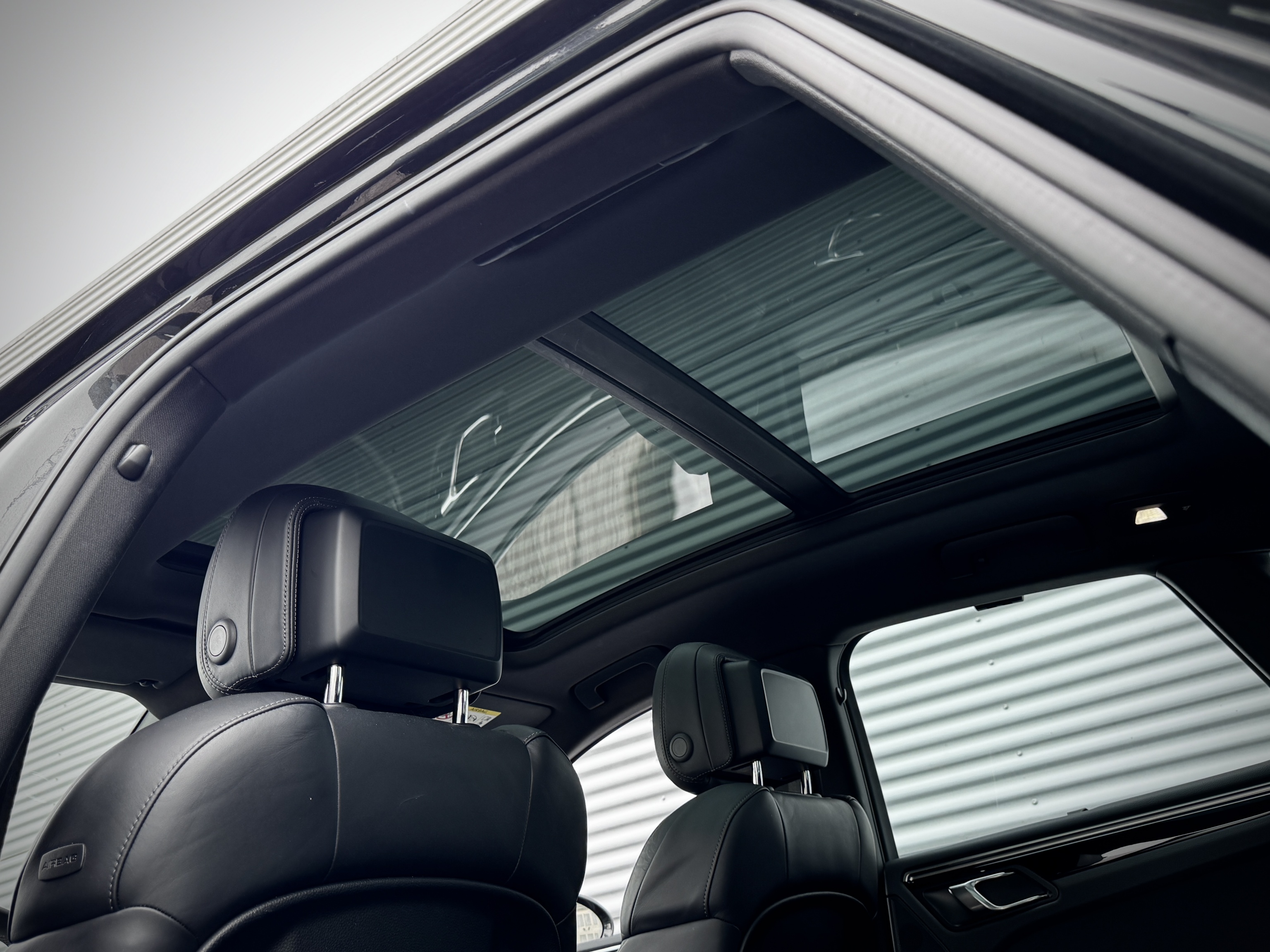 Foto van Porsche Macan S