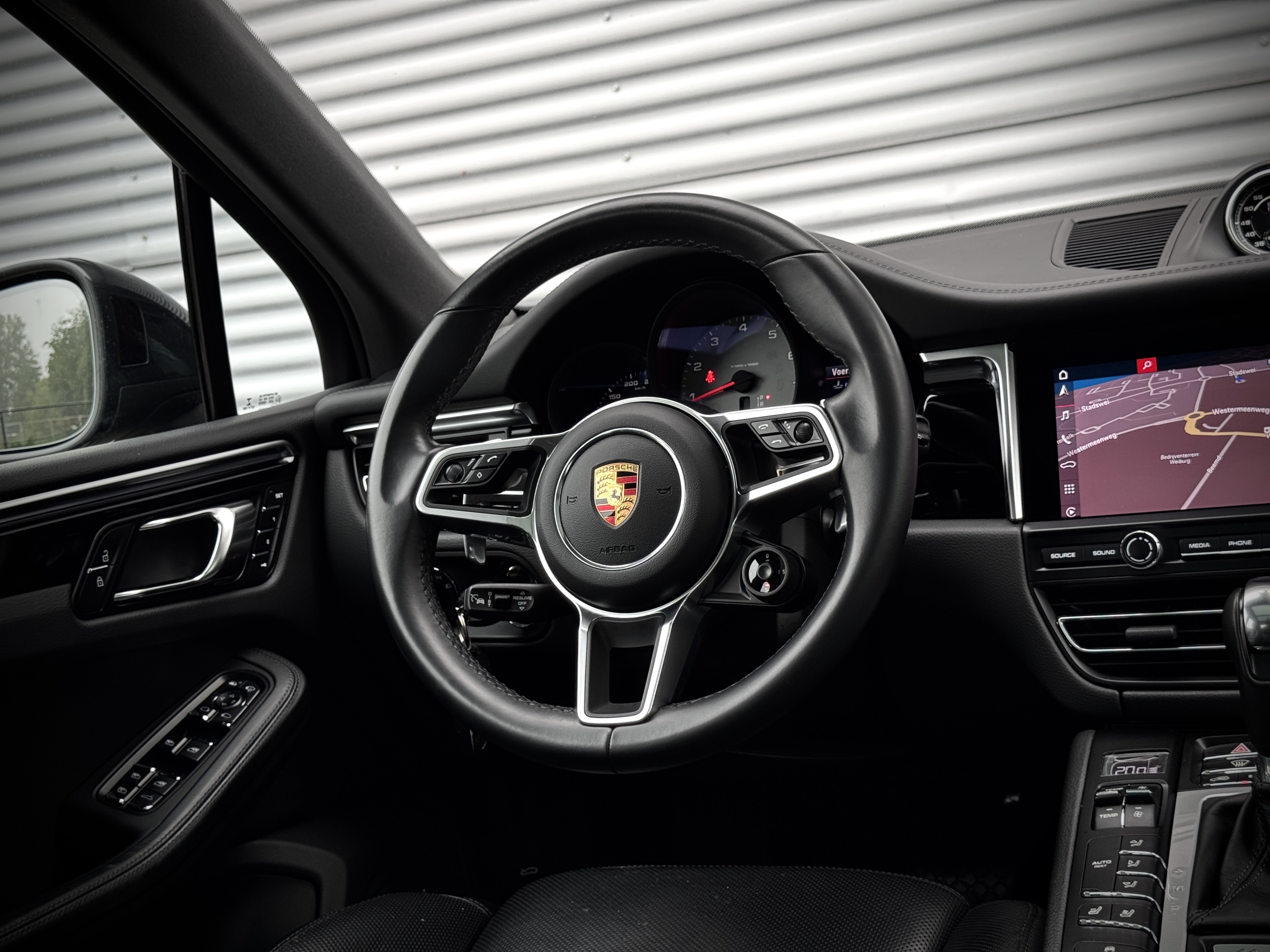 Foto van Porsche Macan S