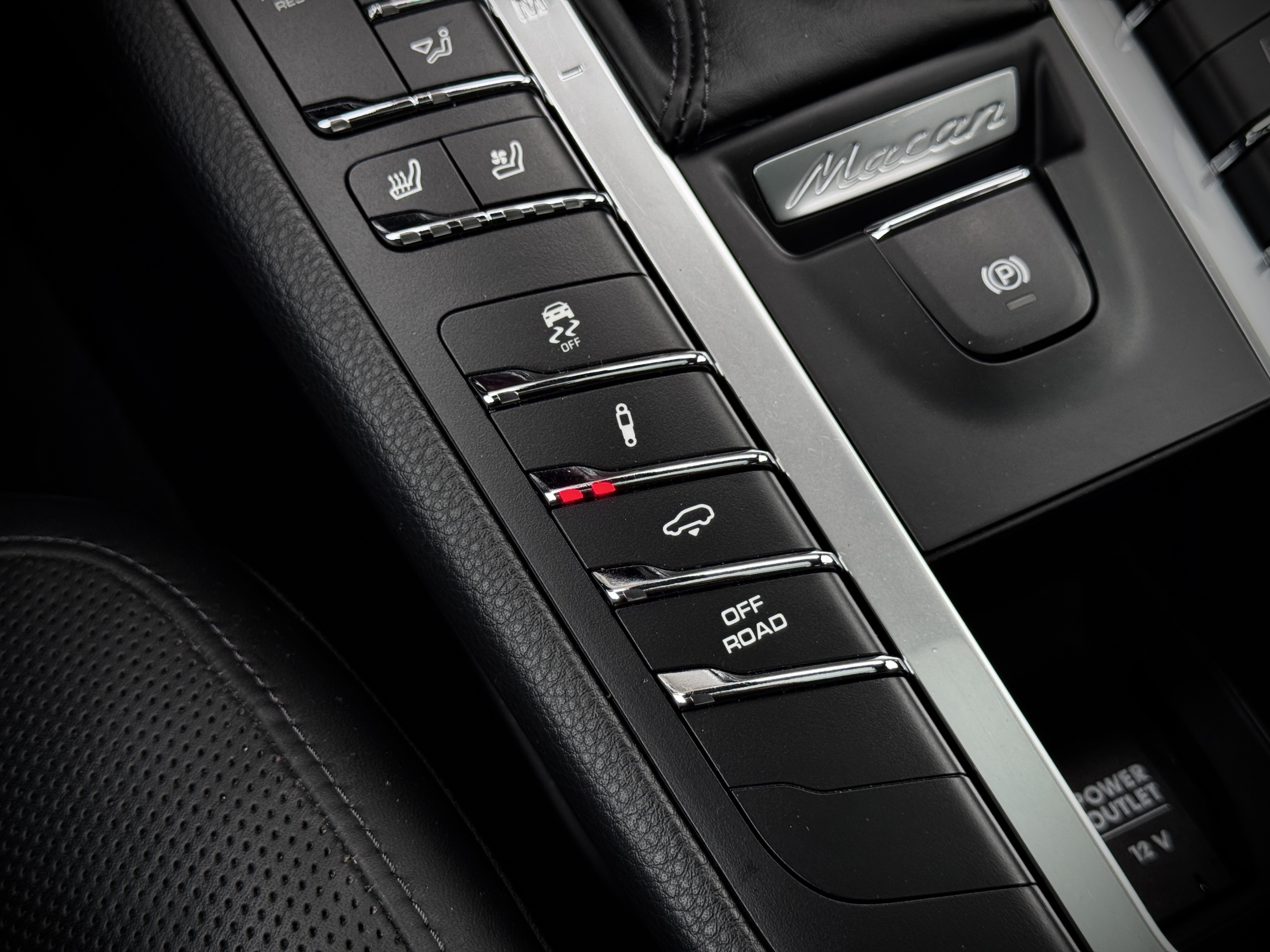 Foto van Porsche Macan S