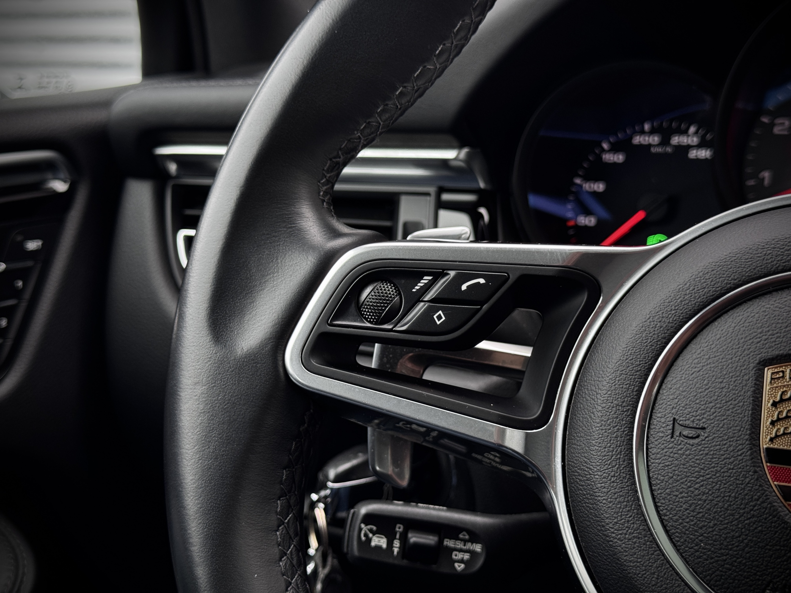 Foto van Porsche Macan S