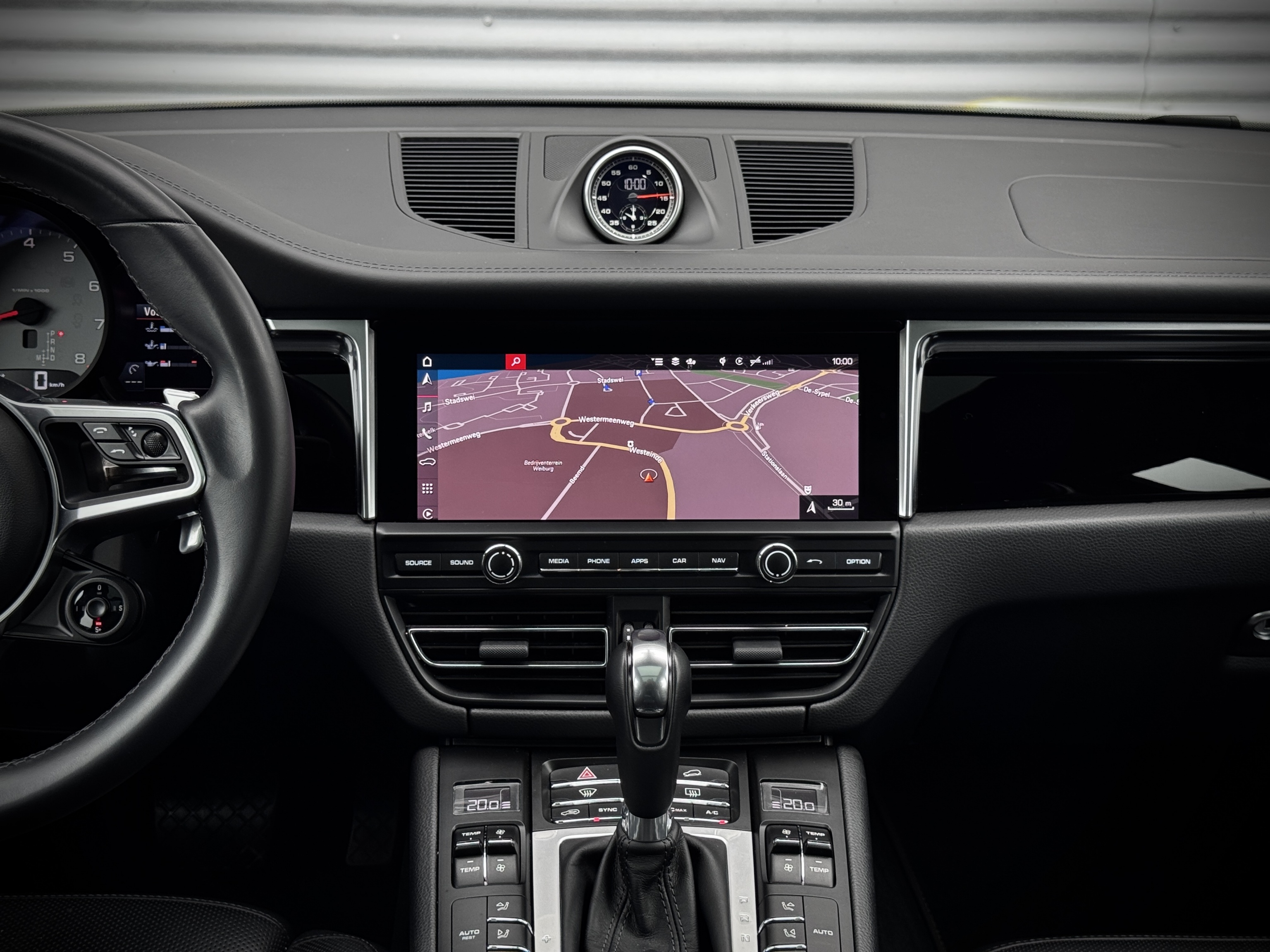 Foto van Porsche Macan S