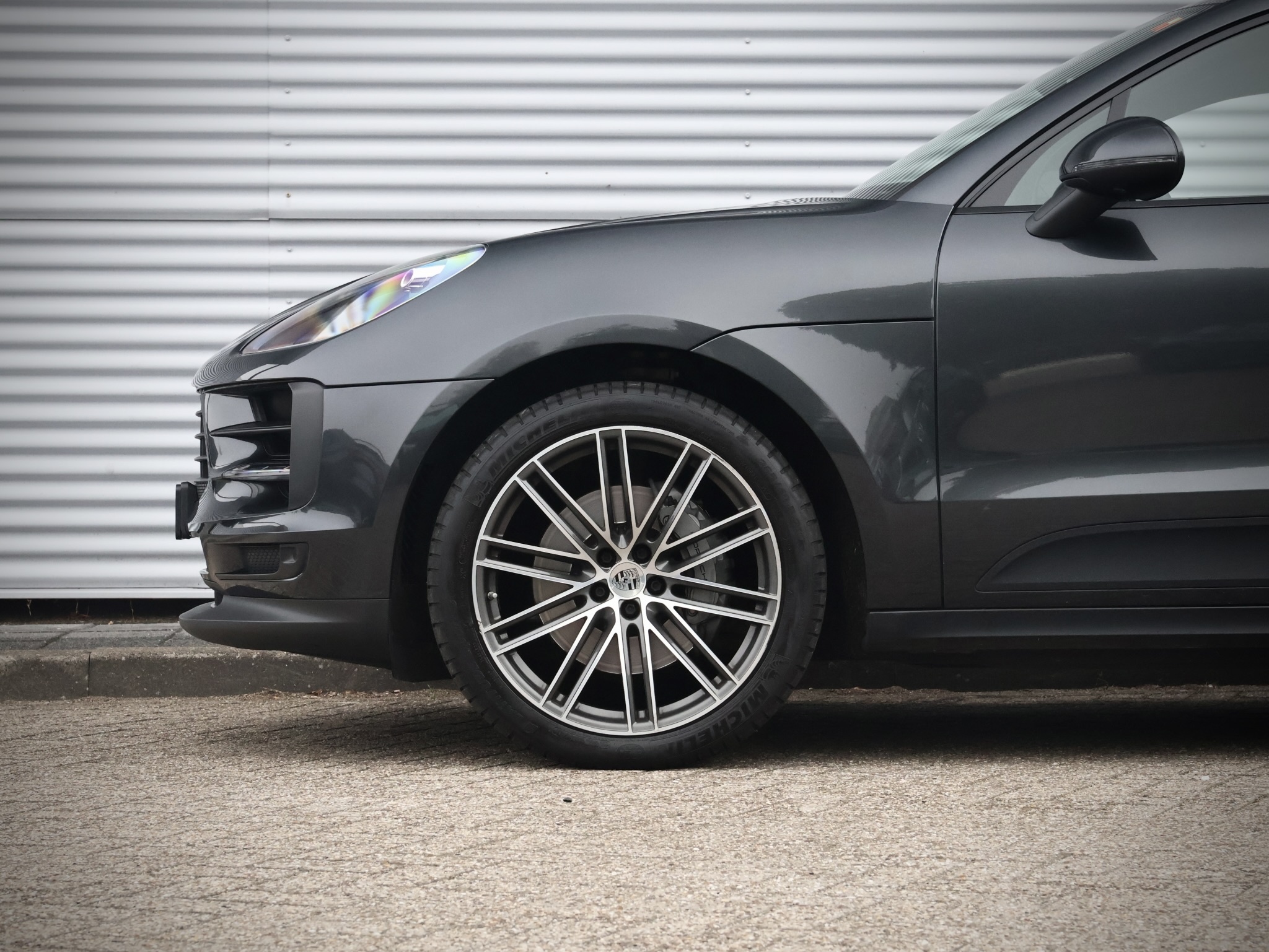 Foto van Porsche Macan S