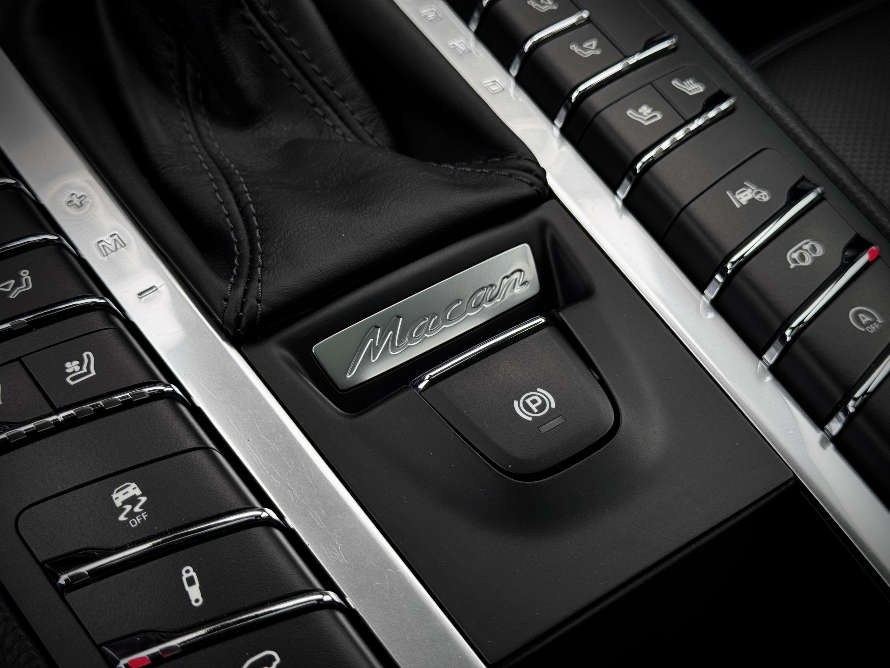 Foto van Porsche Macan S