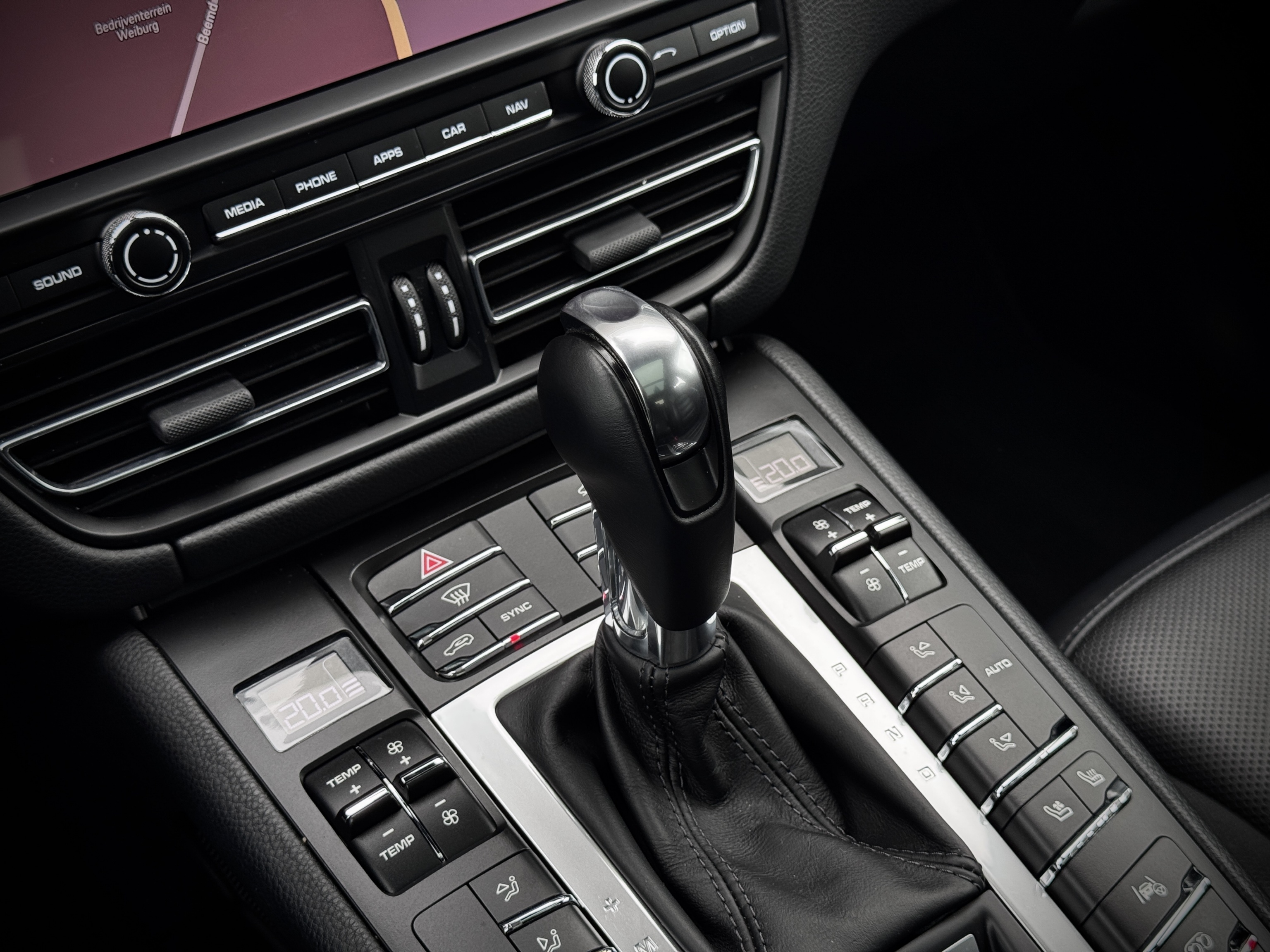 Foto van Porsche Macan S