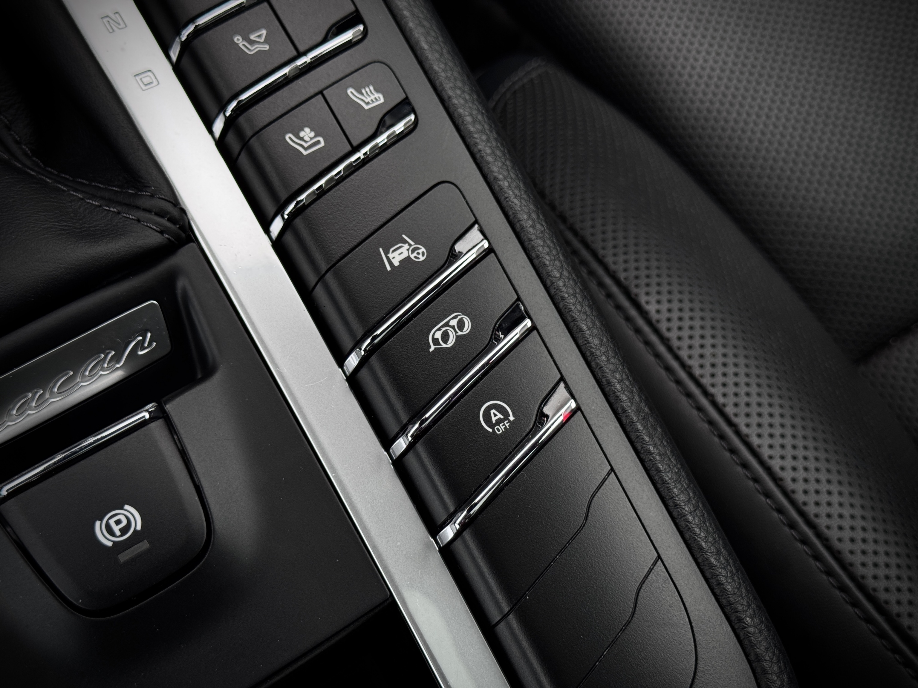 Foto van Porsche Macan S