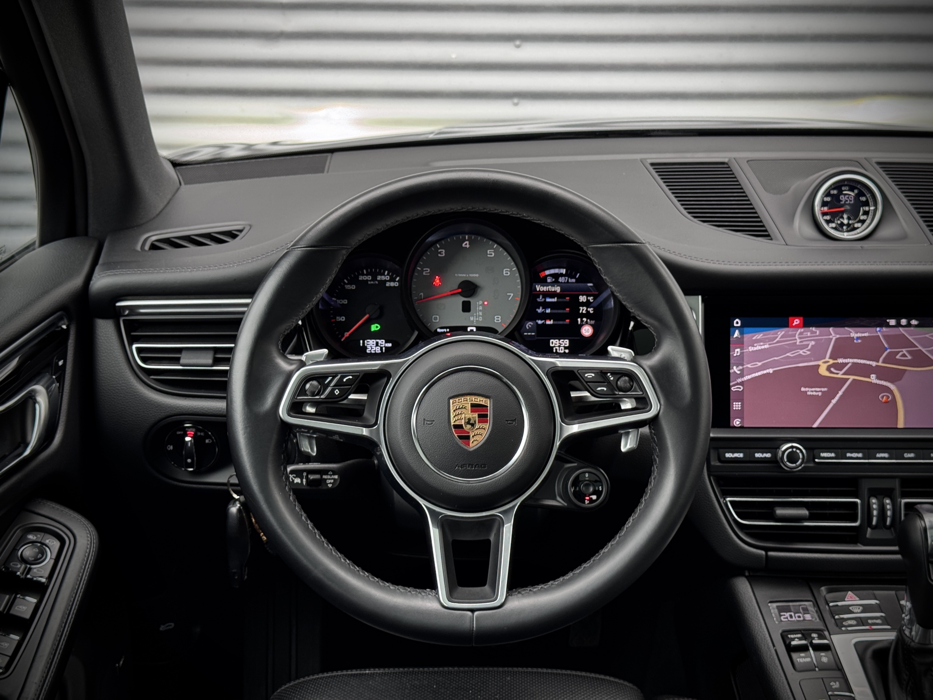 Foto van Porsche Macan S