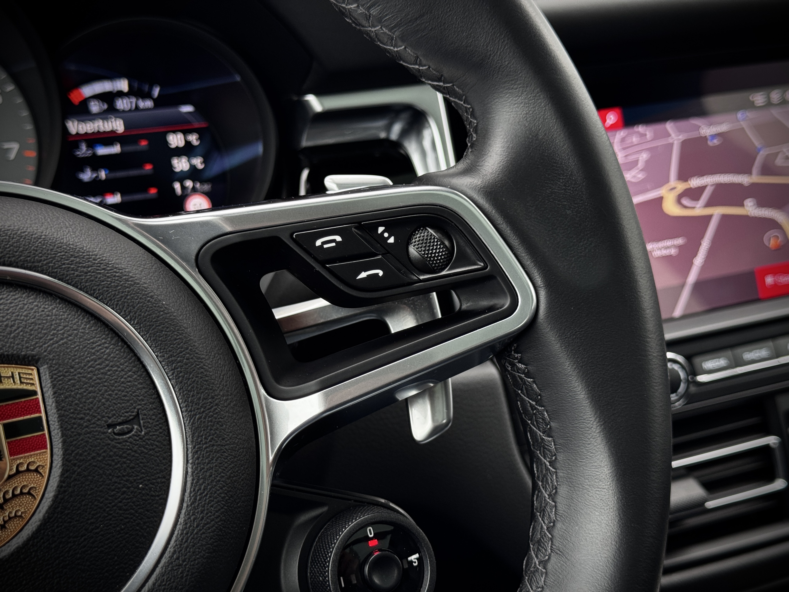 Foto van Porsche Macan S