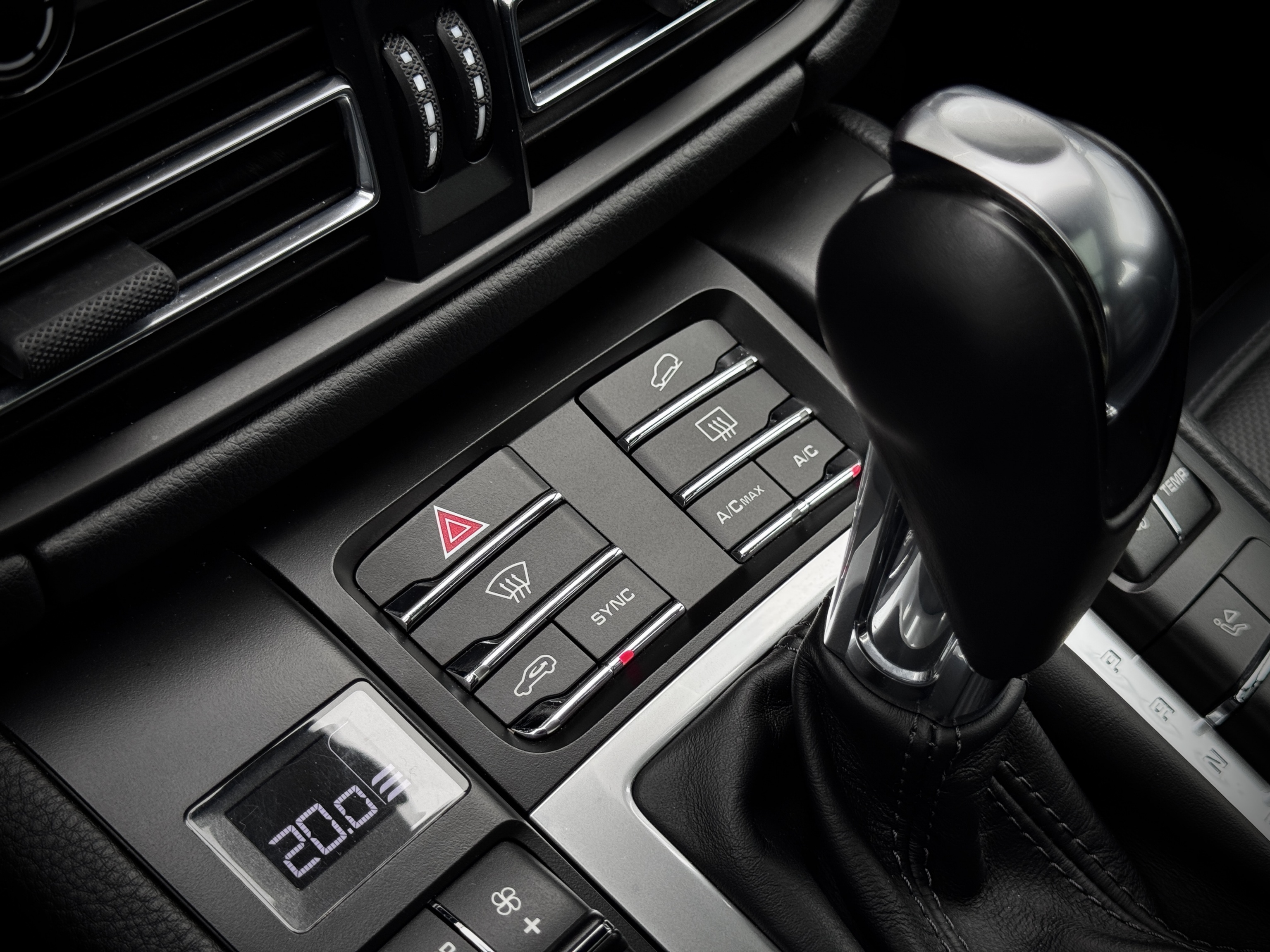 Foto van Porsche Macan S