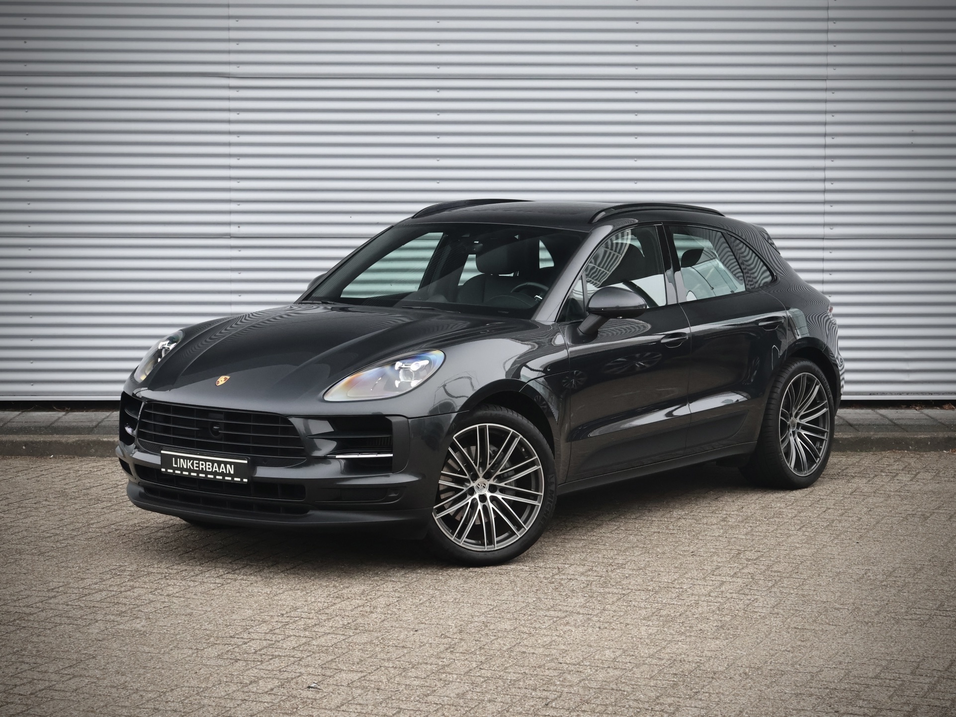 Foto van Porsche Macan S