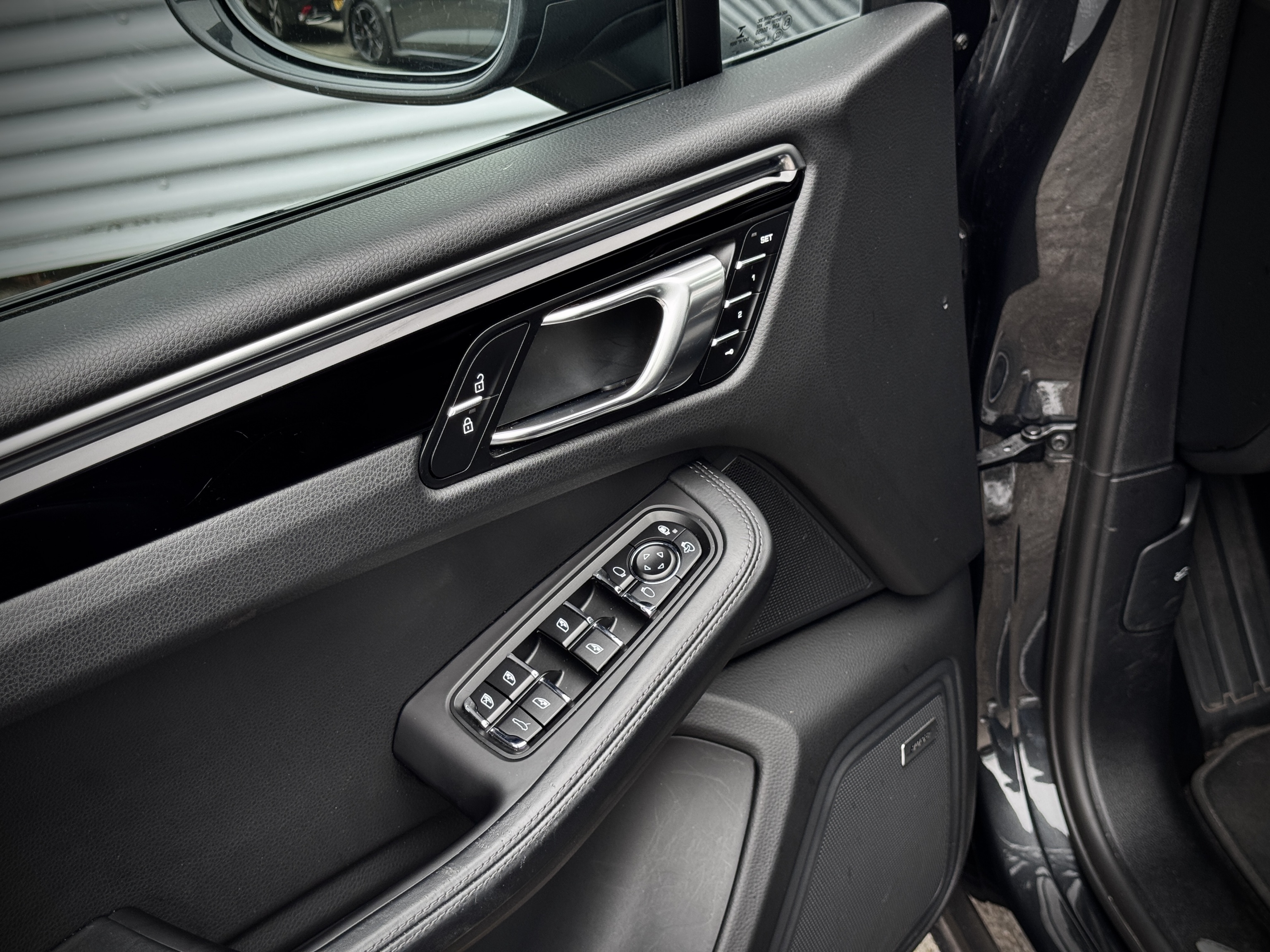 Foto van Porsche Macan S