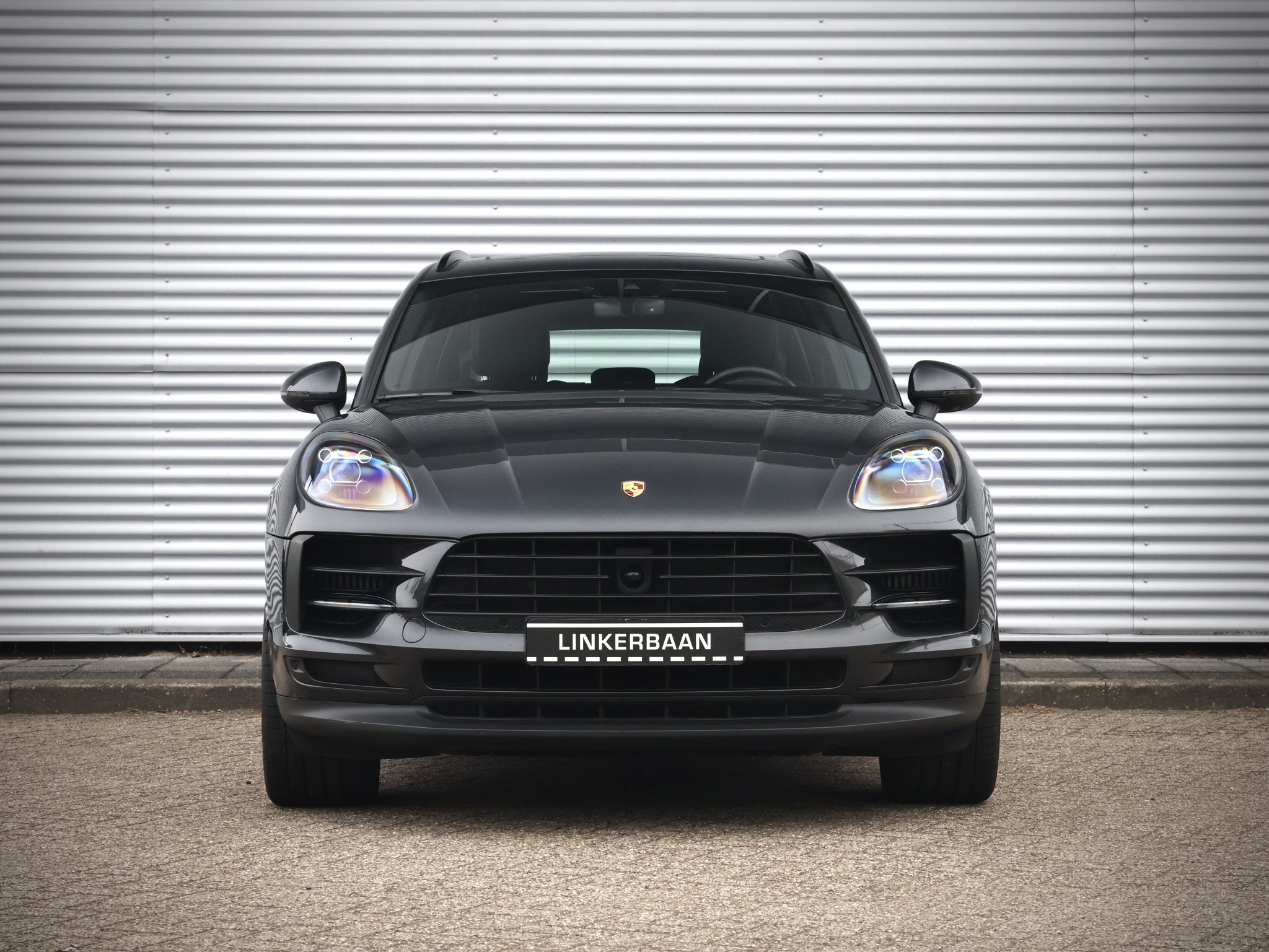 Foto van Porsche Macan S