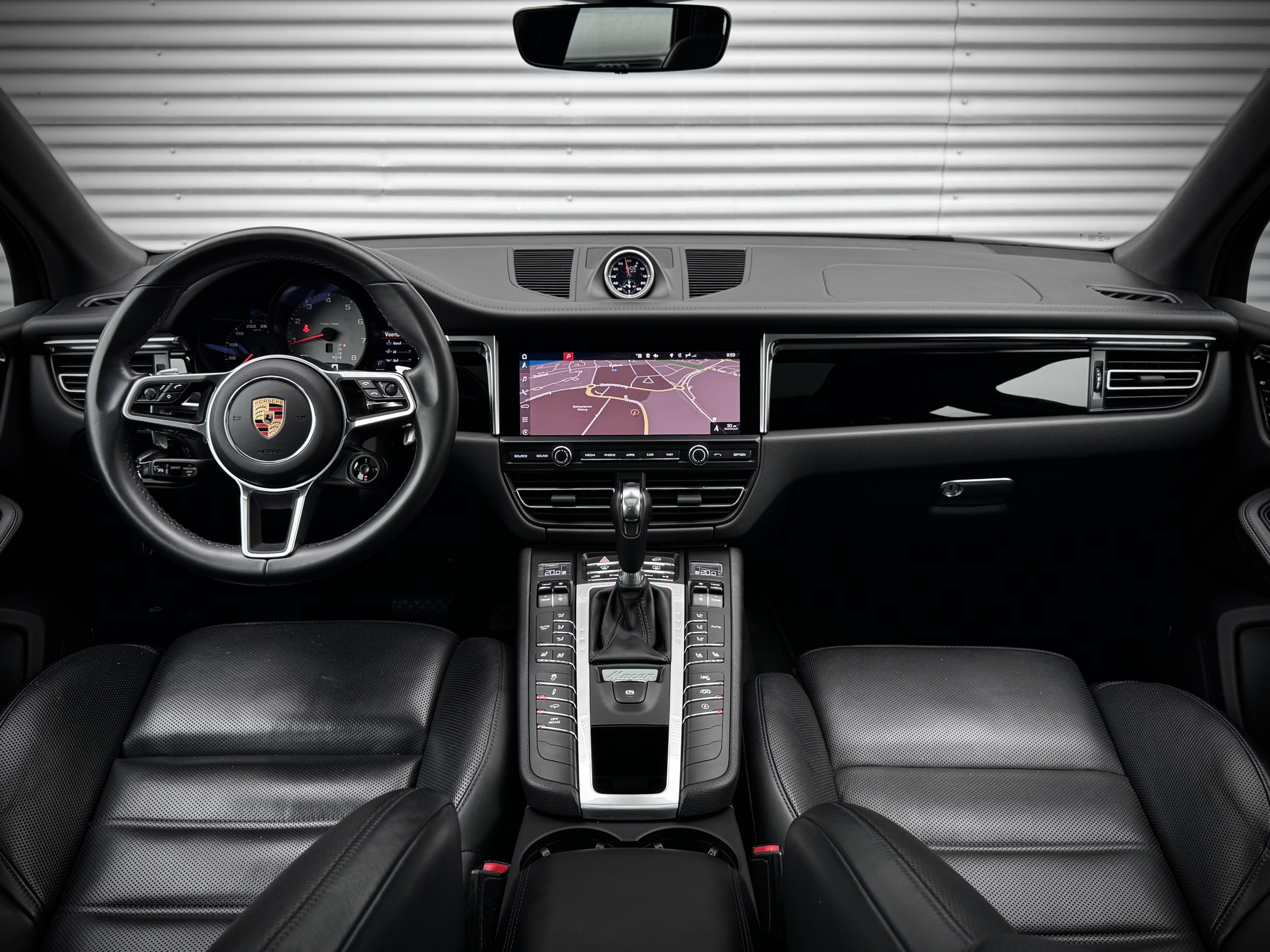 Foto van Porsche Macan S