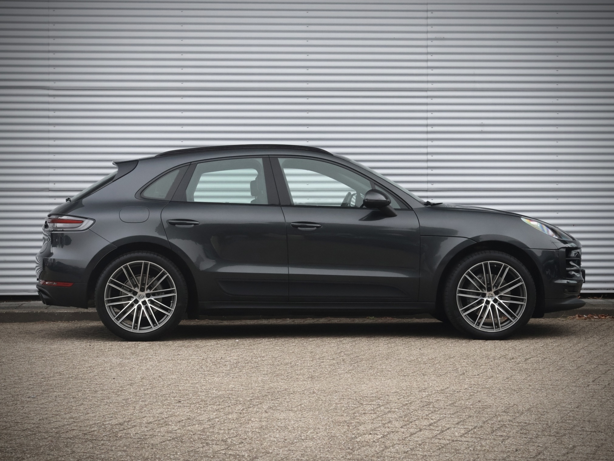 Foto van Porsche Macan S