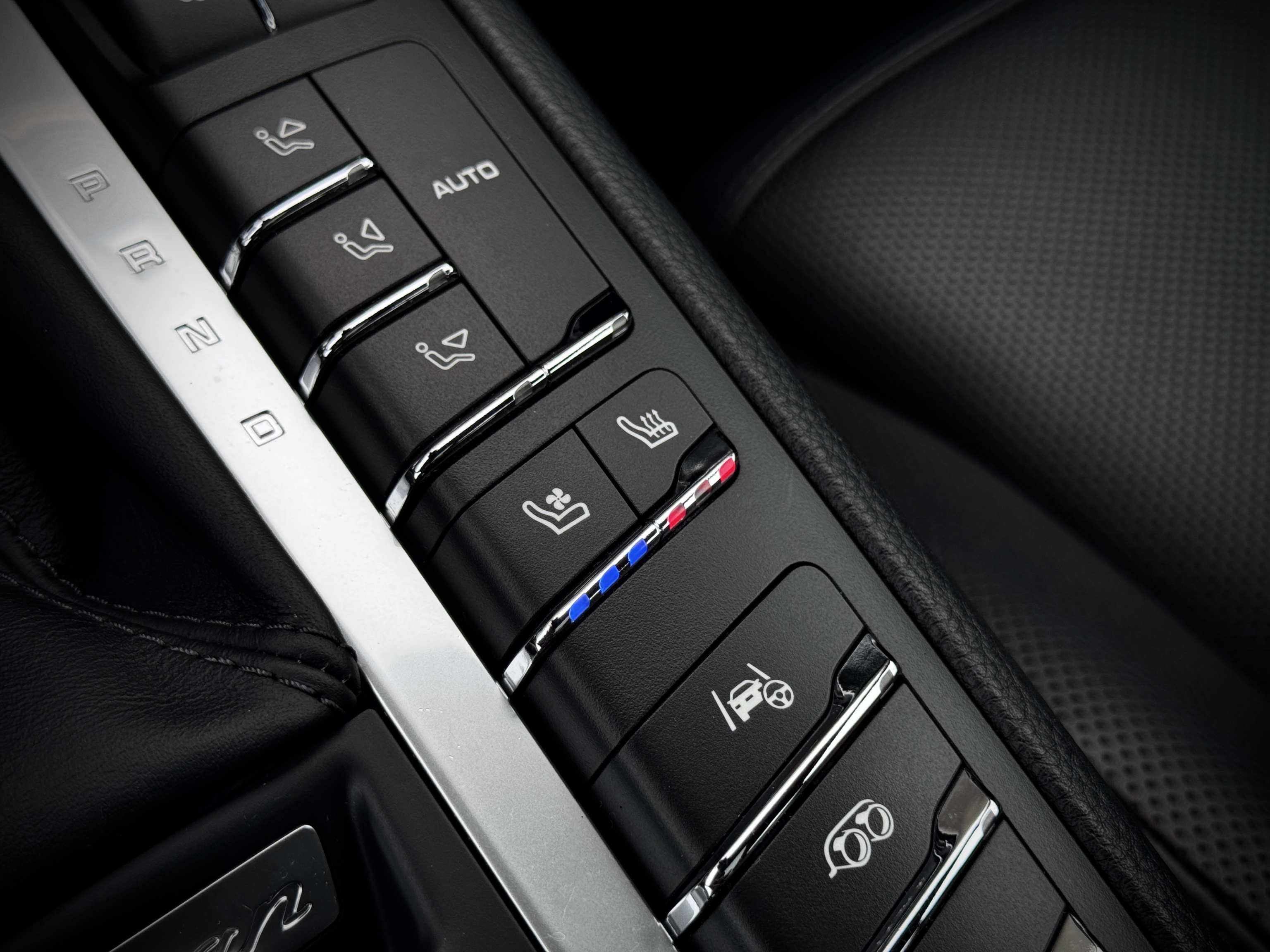 Foto van Porsche Macan S