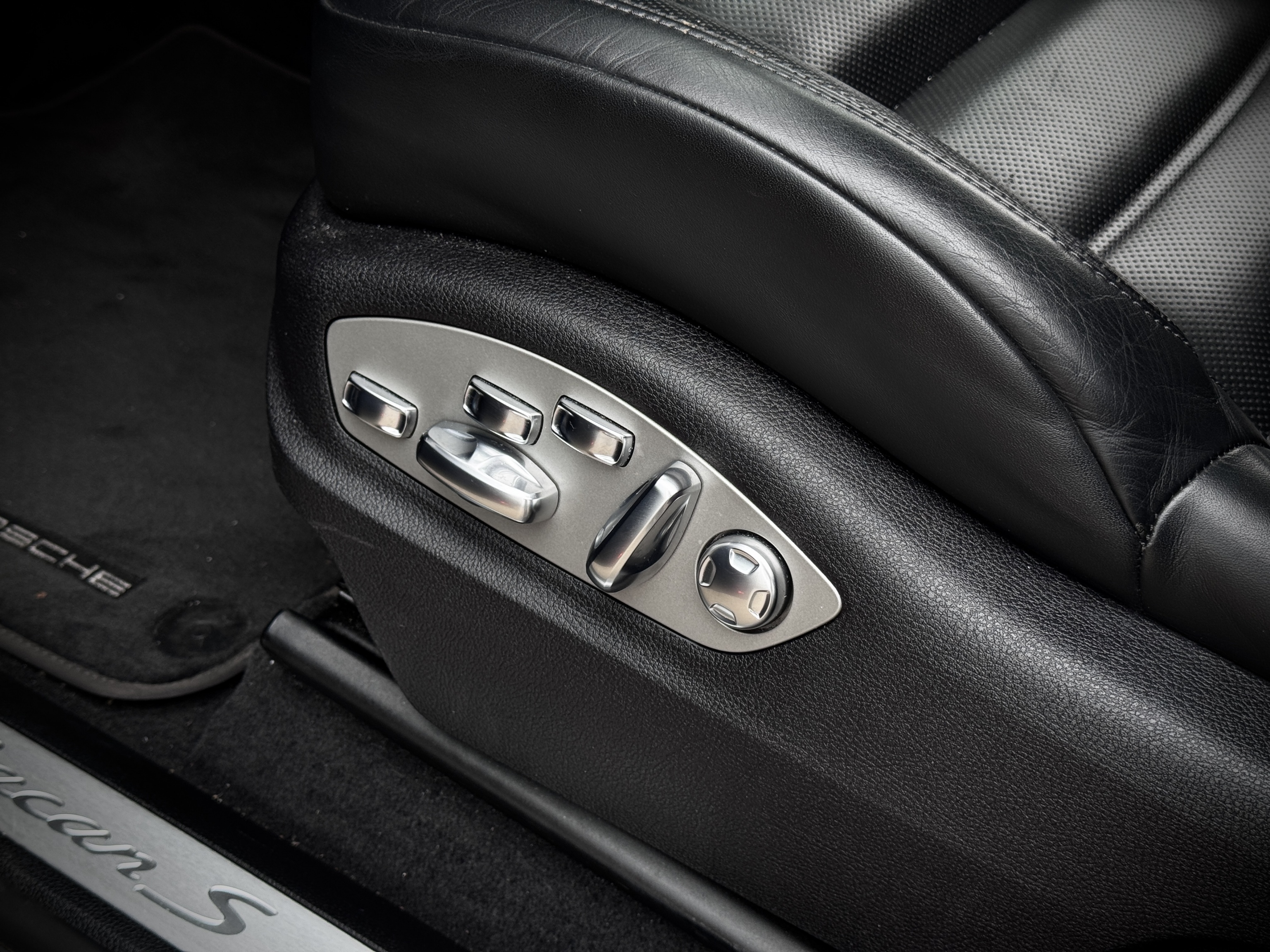 Foto van Porsche Macan S