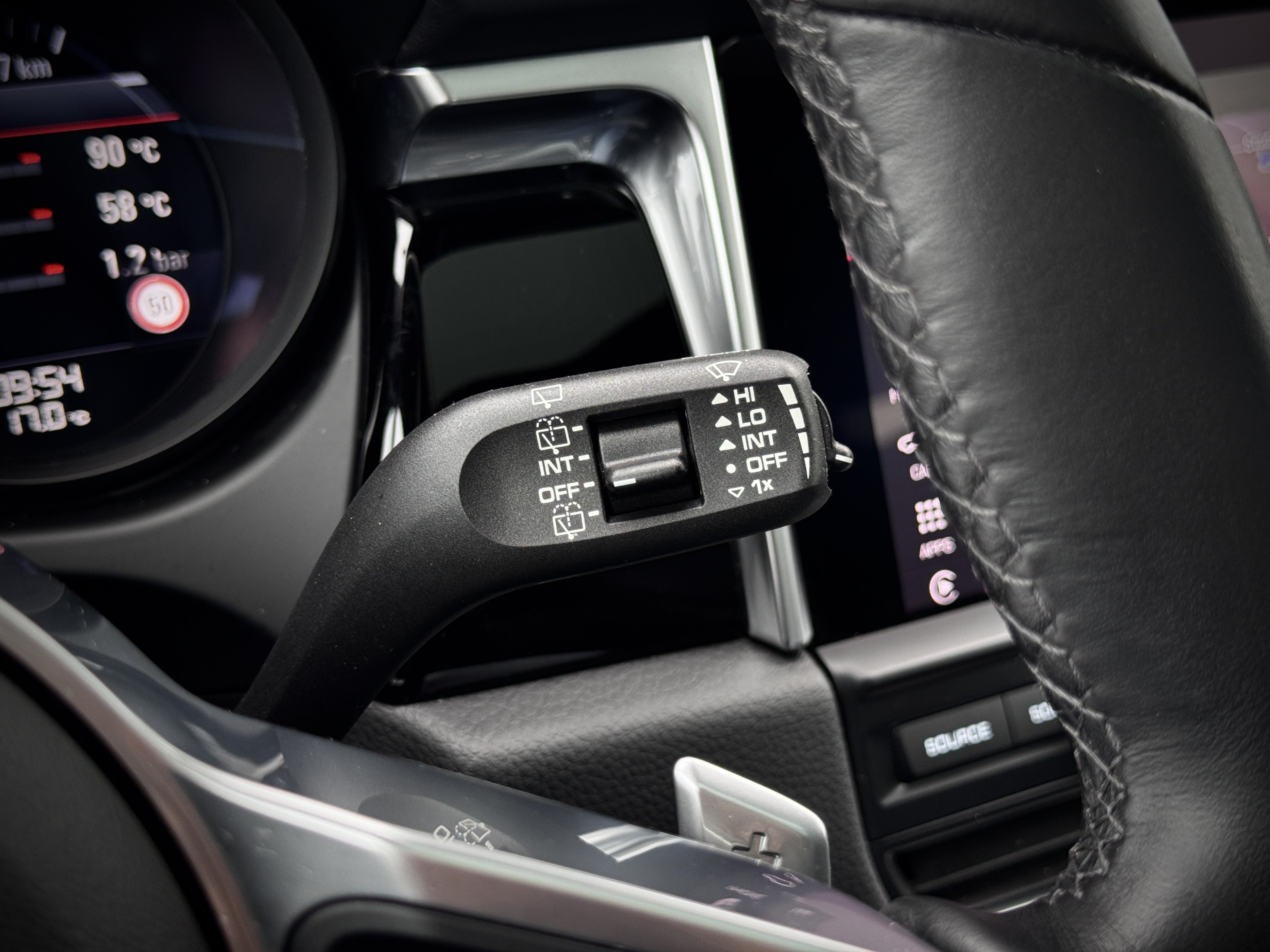 Foto van Porsche Macan S