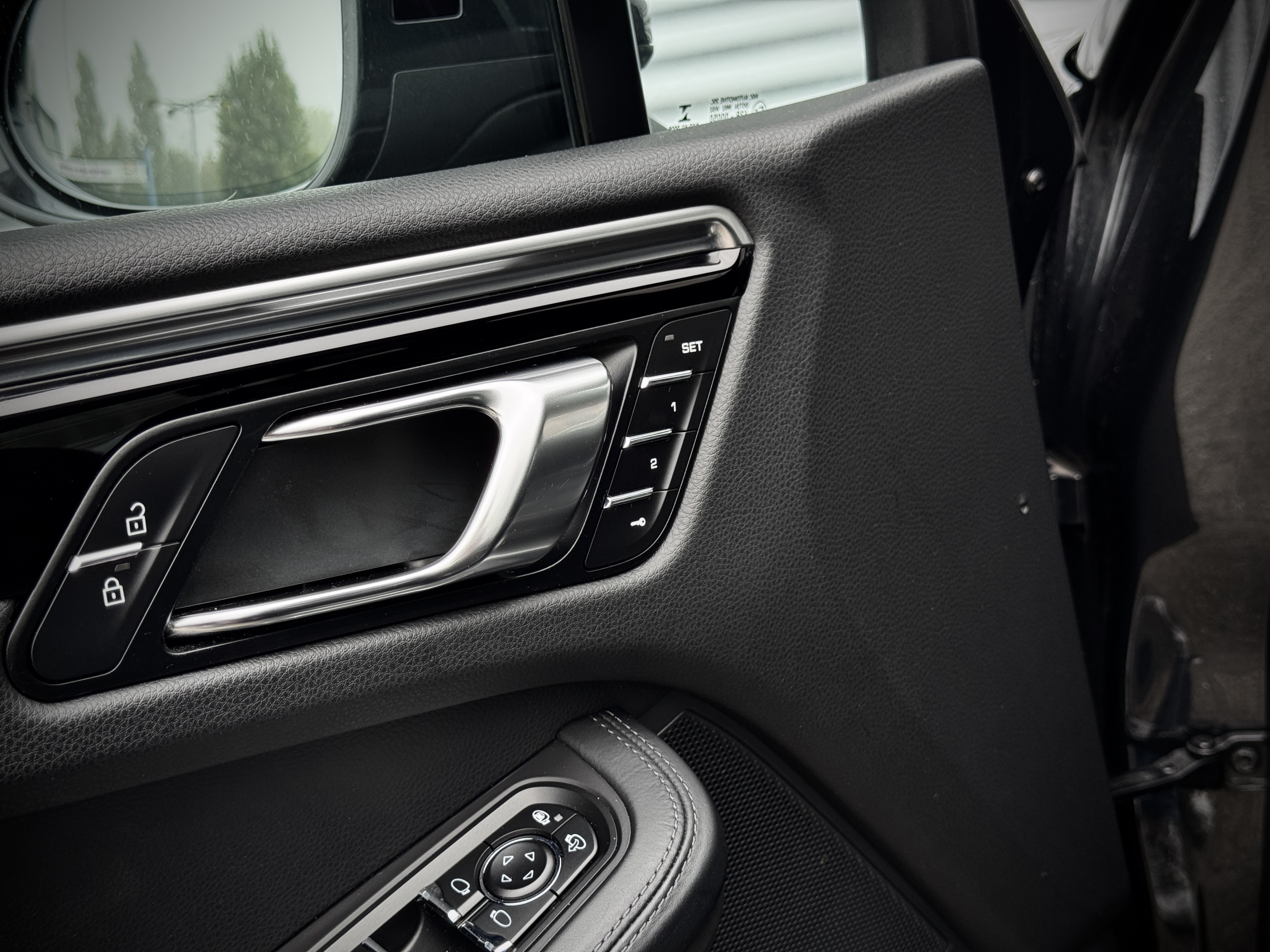 Foto van Porsche Macan S