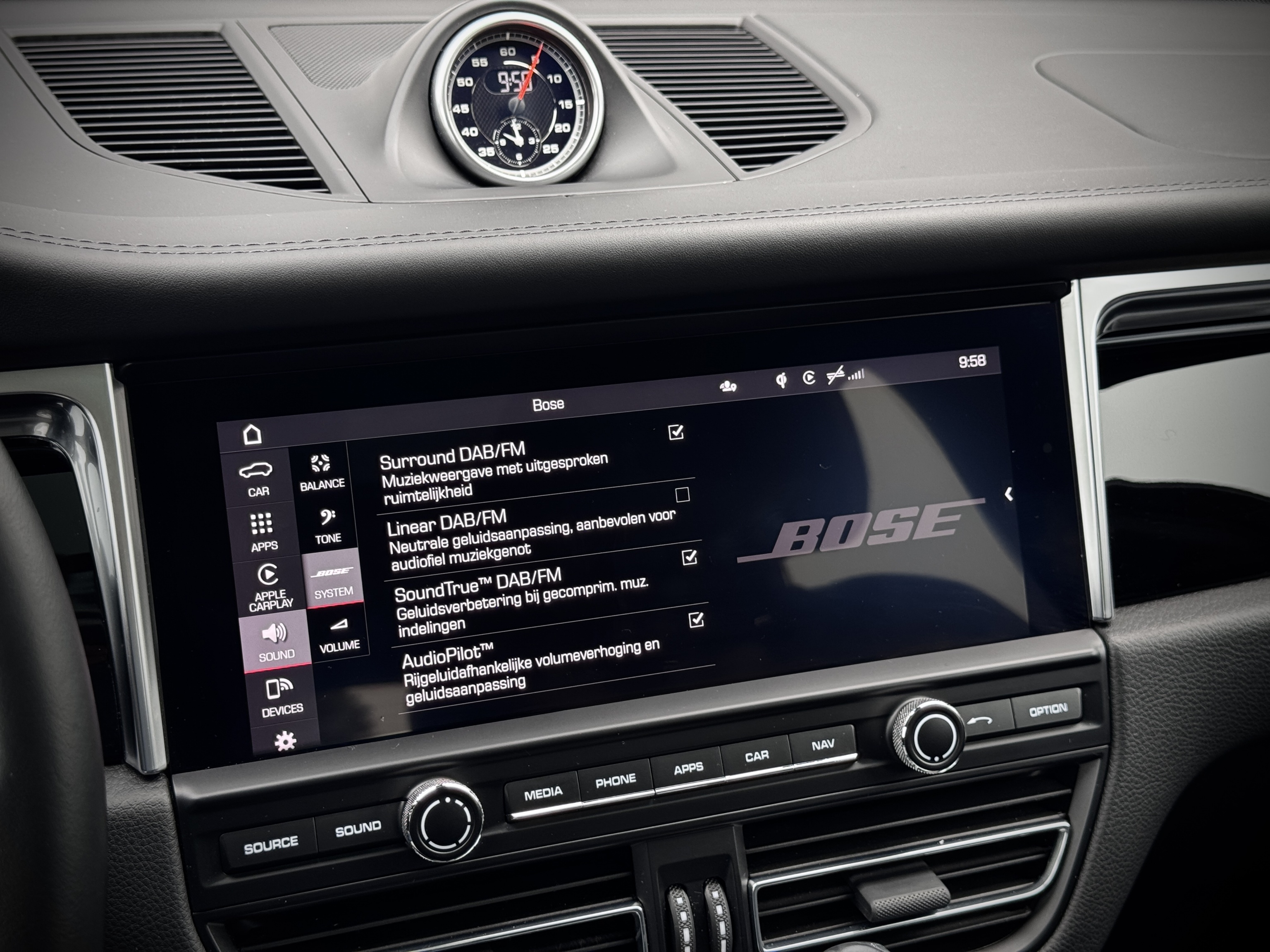 Foto van Porsche Macan S
