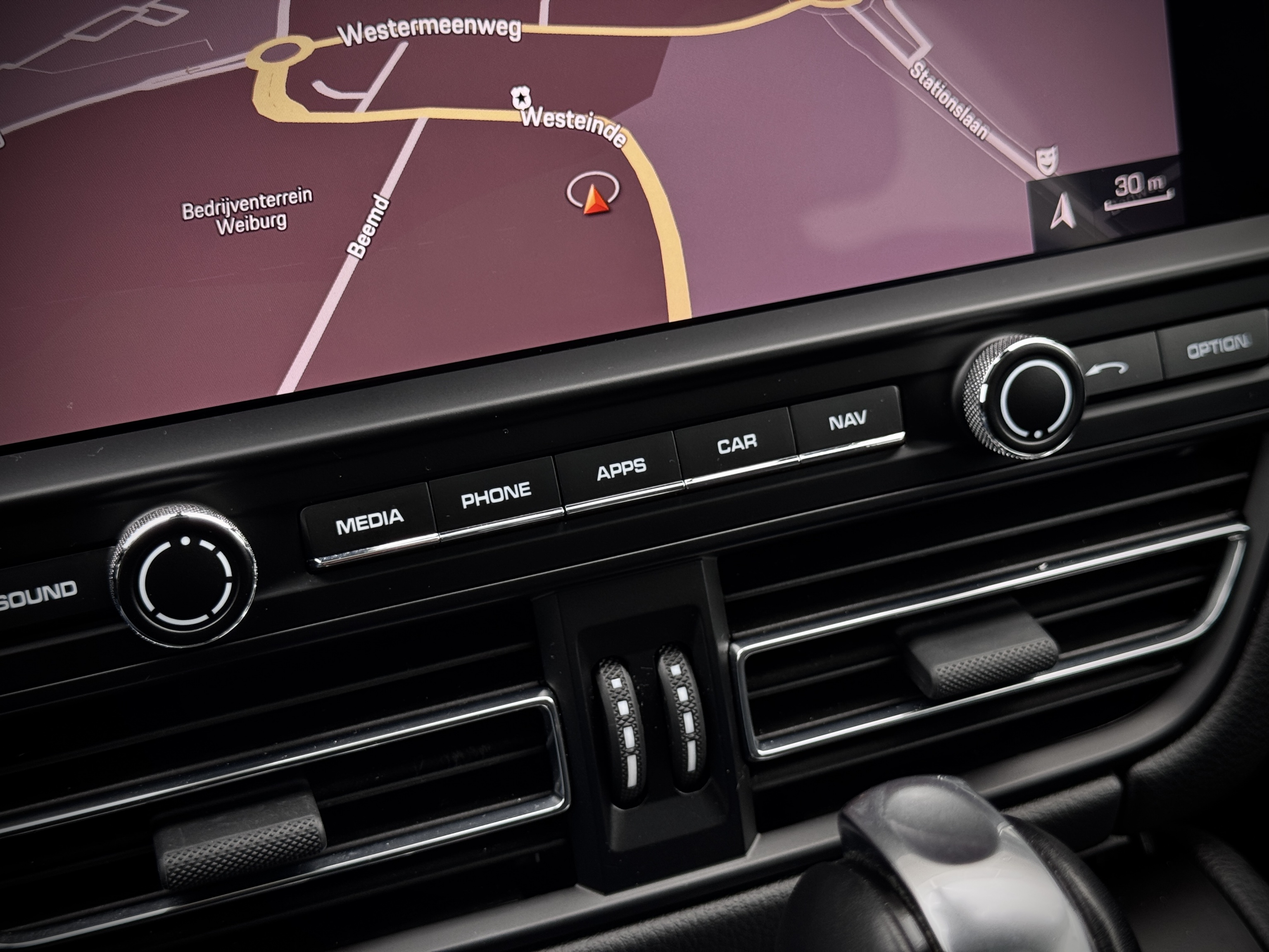 Foto van Porsche Macan S