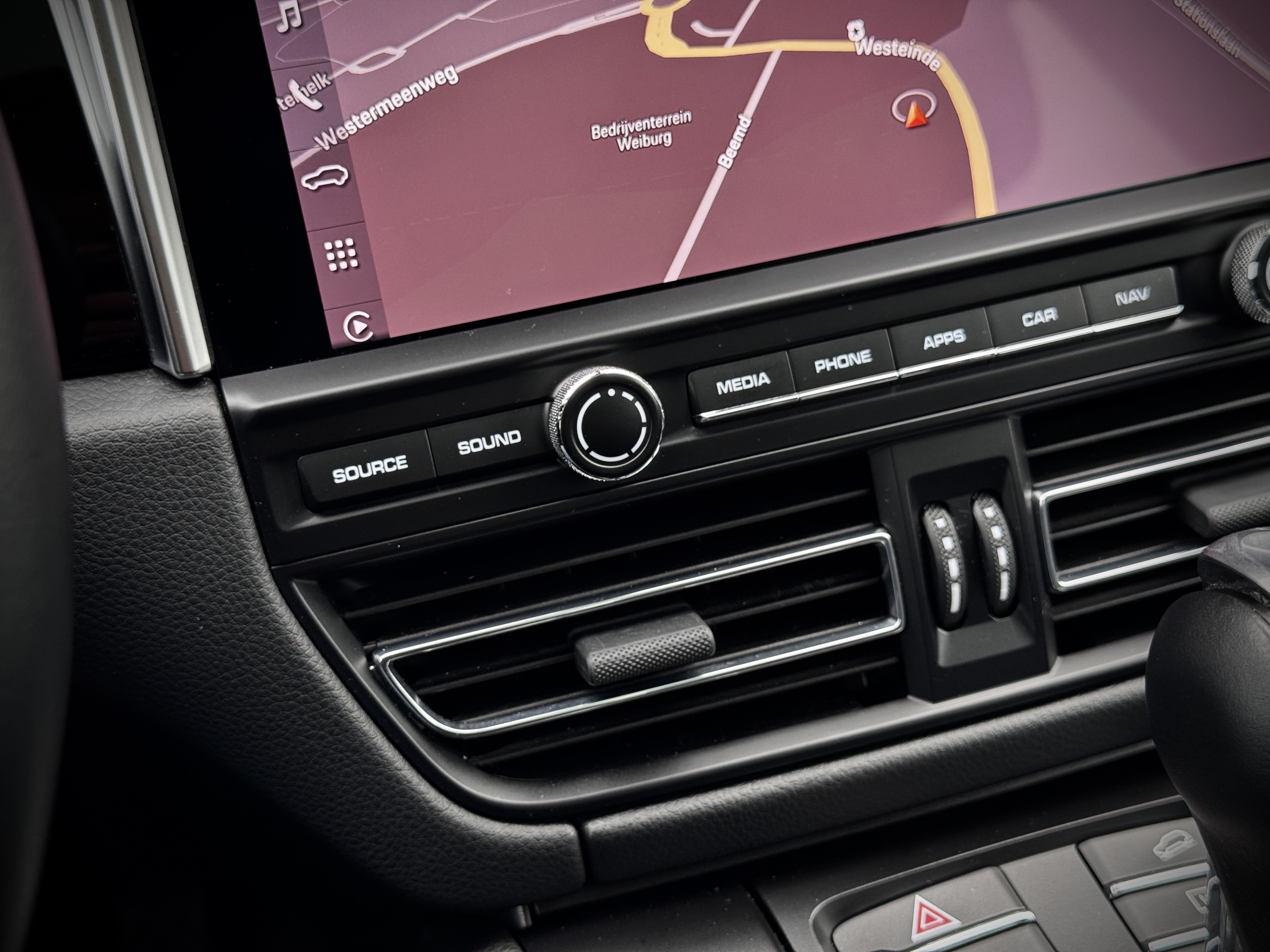 Foto van Porsche Macan S