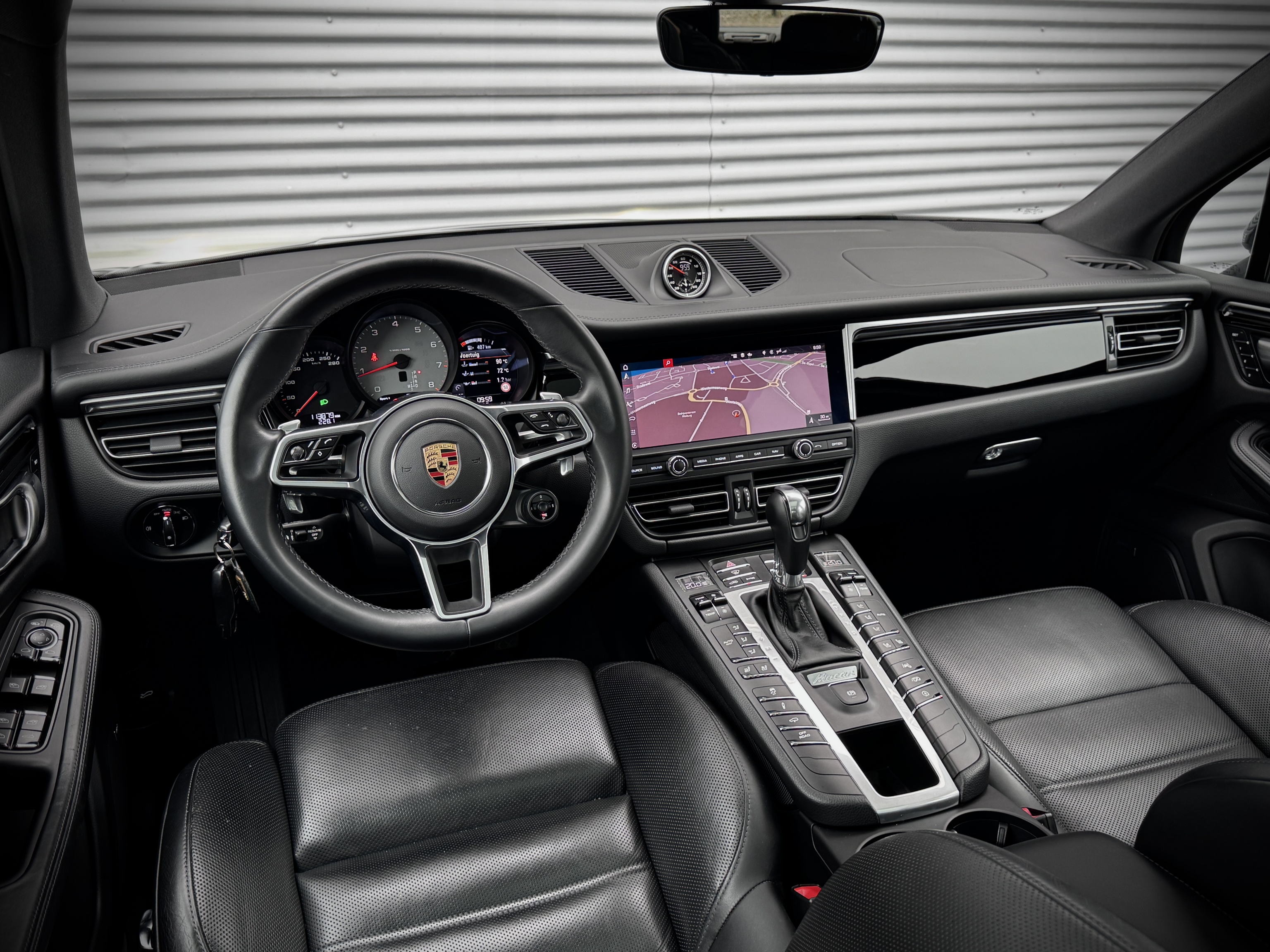 Foto van Porsche Macan S