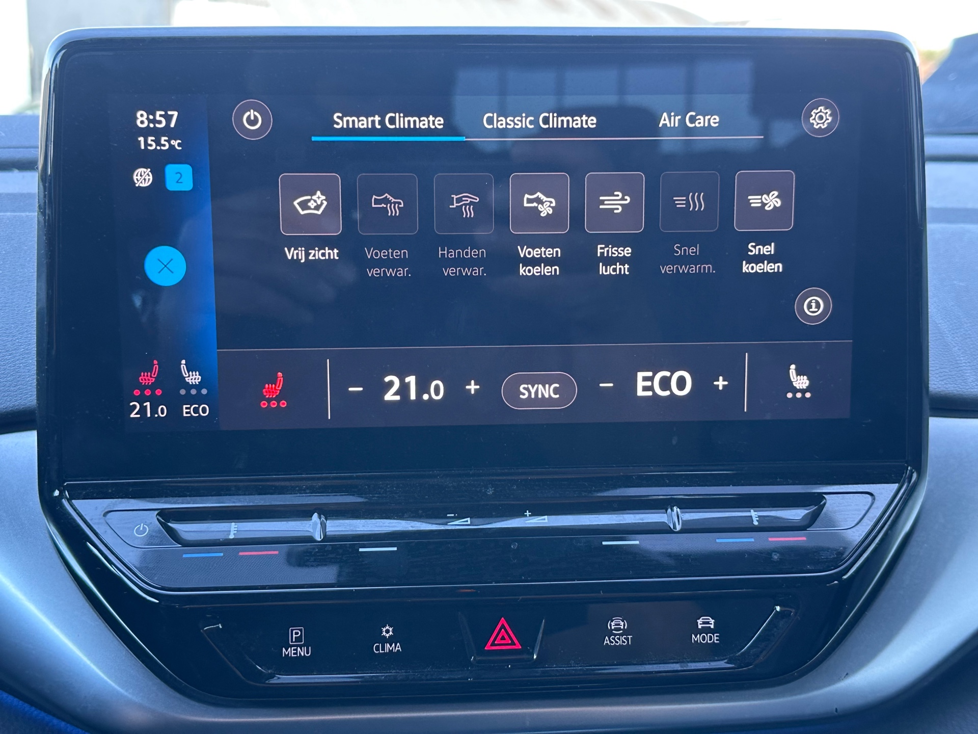 Foto van Volkswagen Id.4 Pro 150 KW