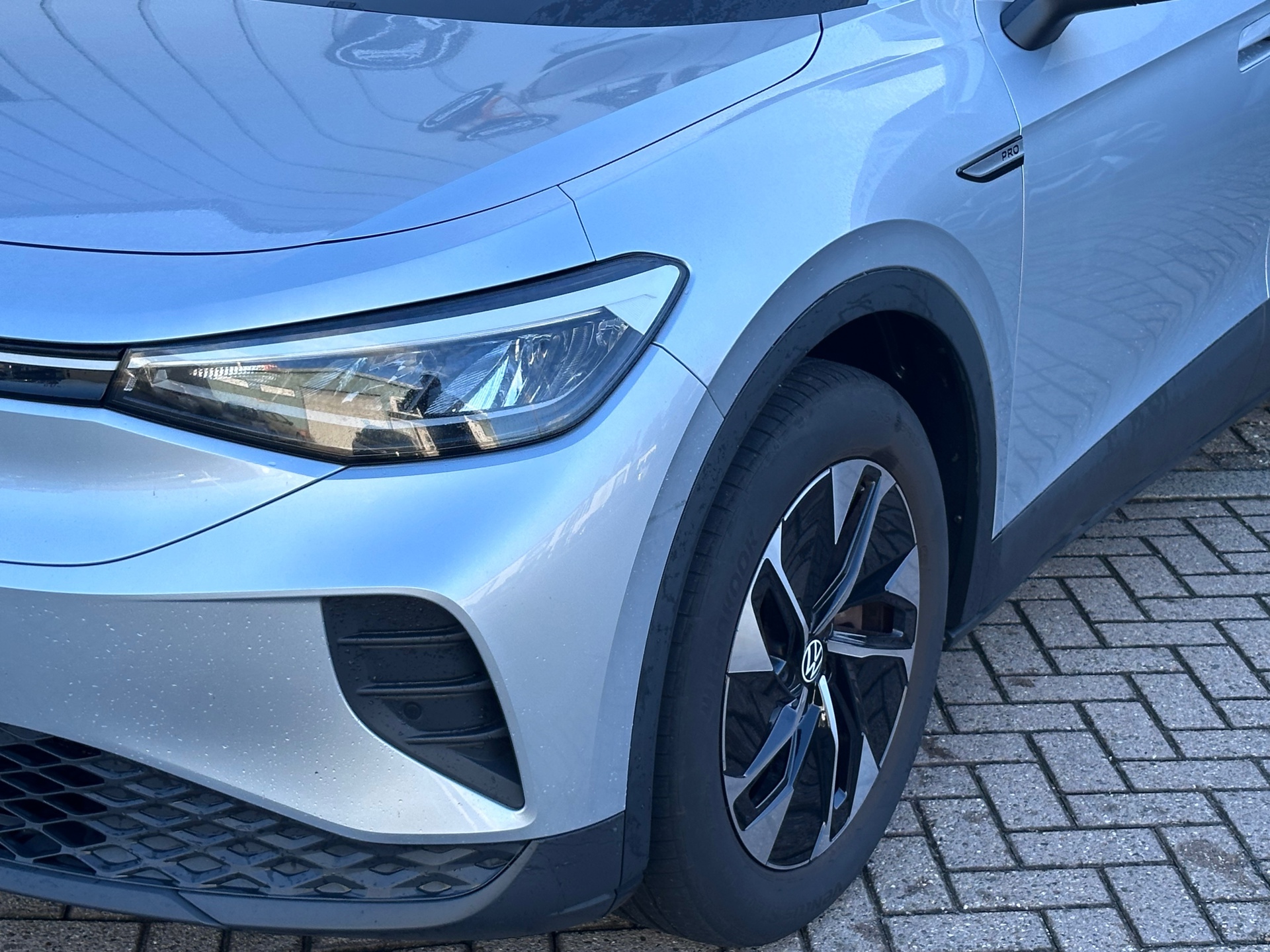 Foto van Volkswagen Id.4 Pro 150 KW