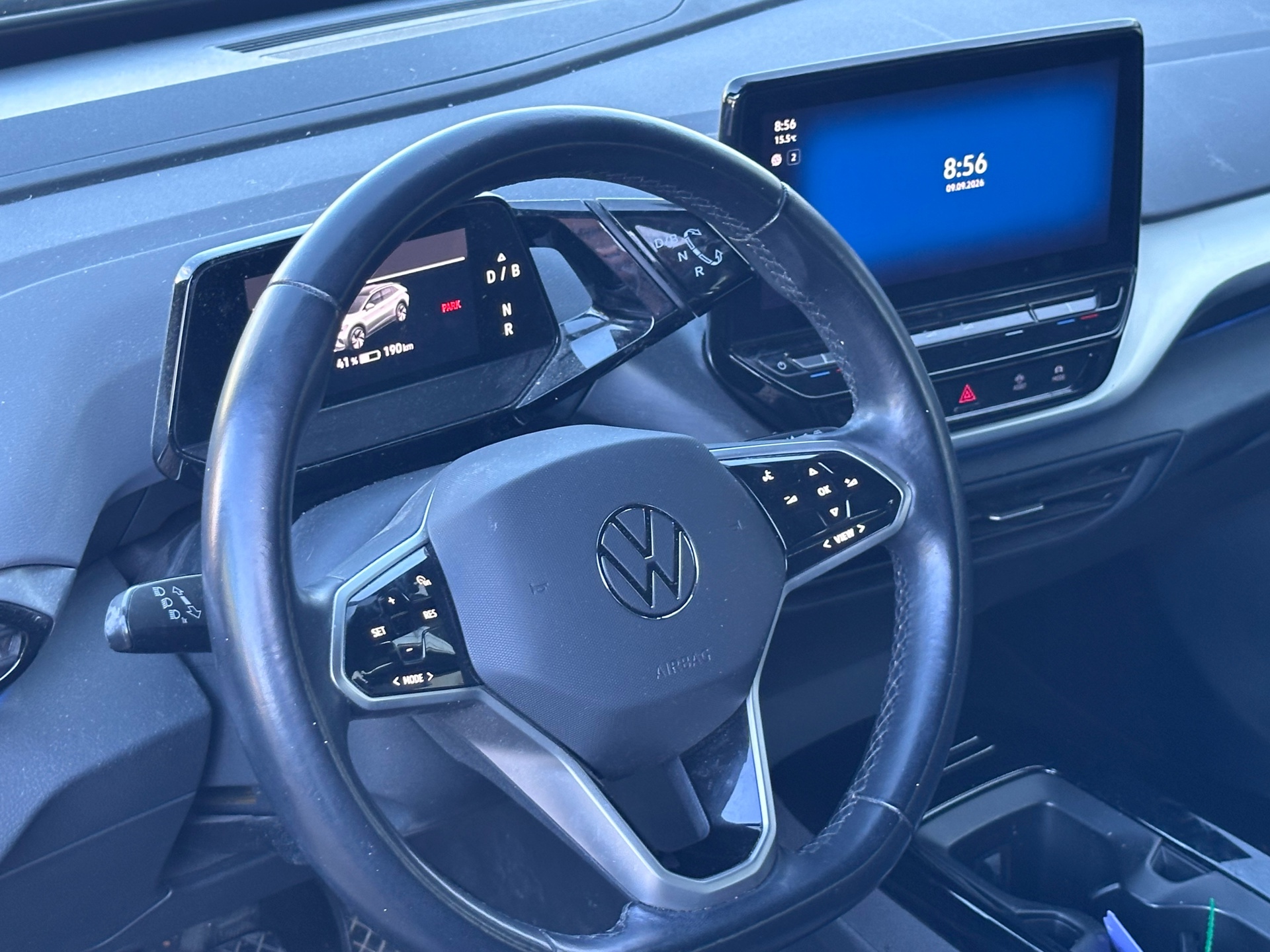Foto van Volkswagen Id.4 Pro 150 KW
