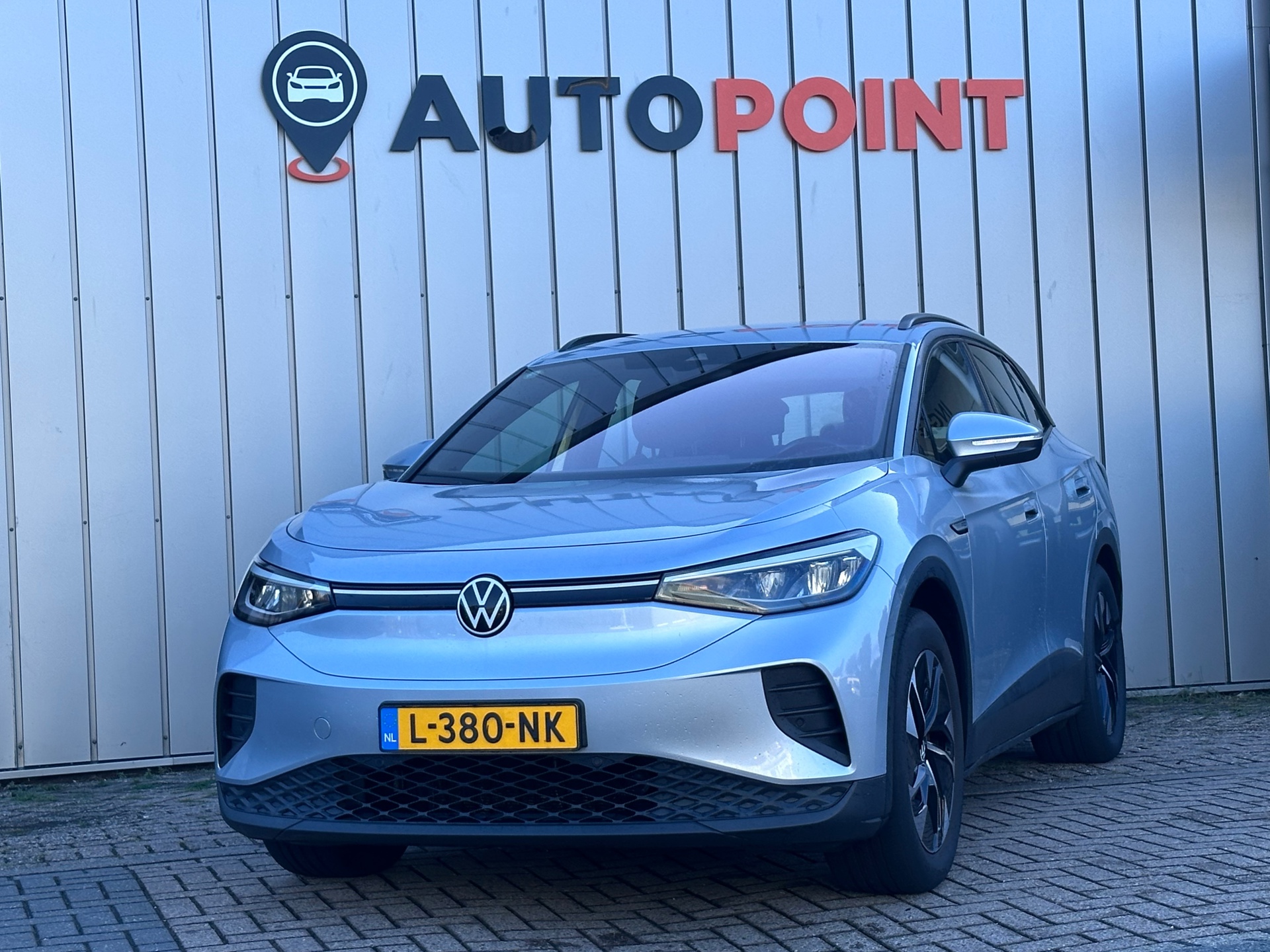 Foto van Volkswagen Id.4 Pro 150 KW