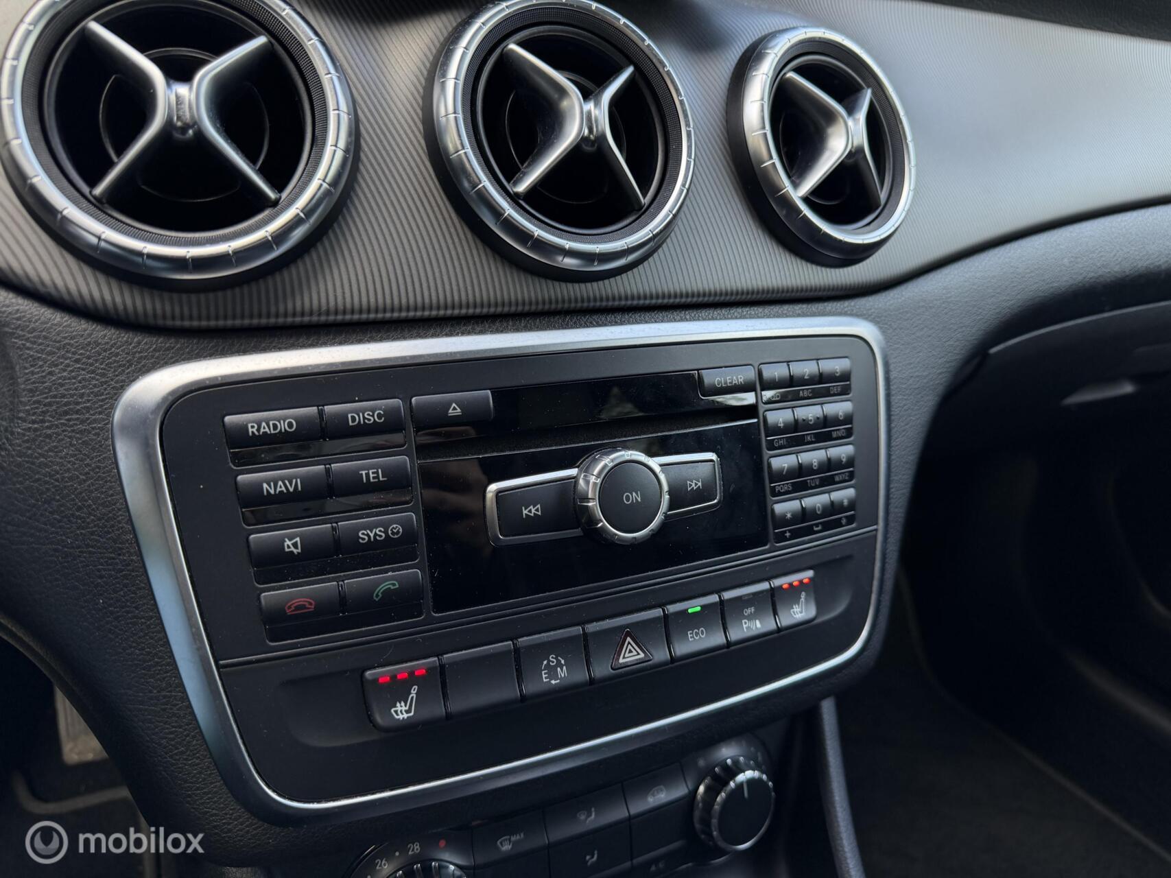 Foto van Mercedes-Benz Cla 180