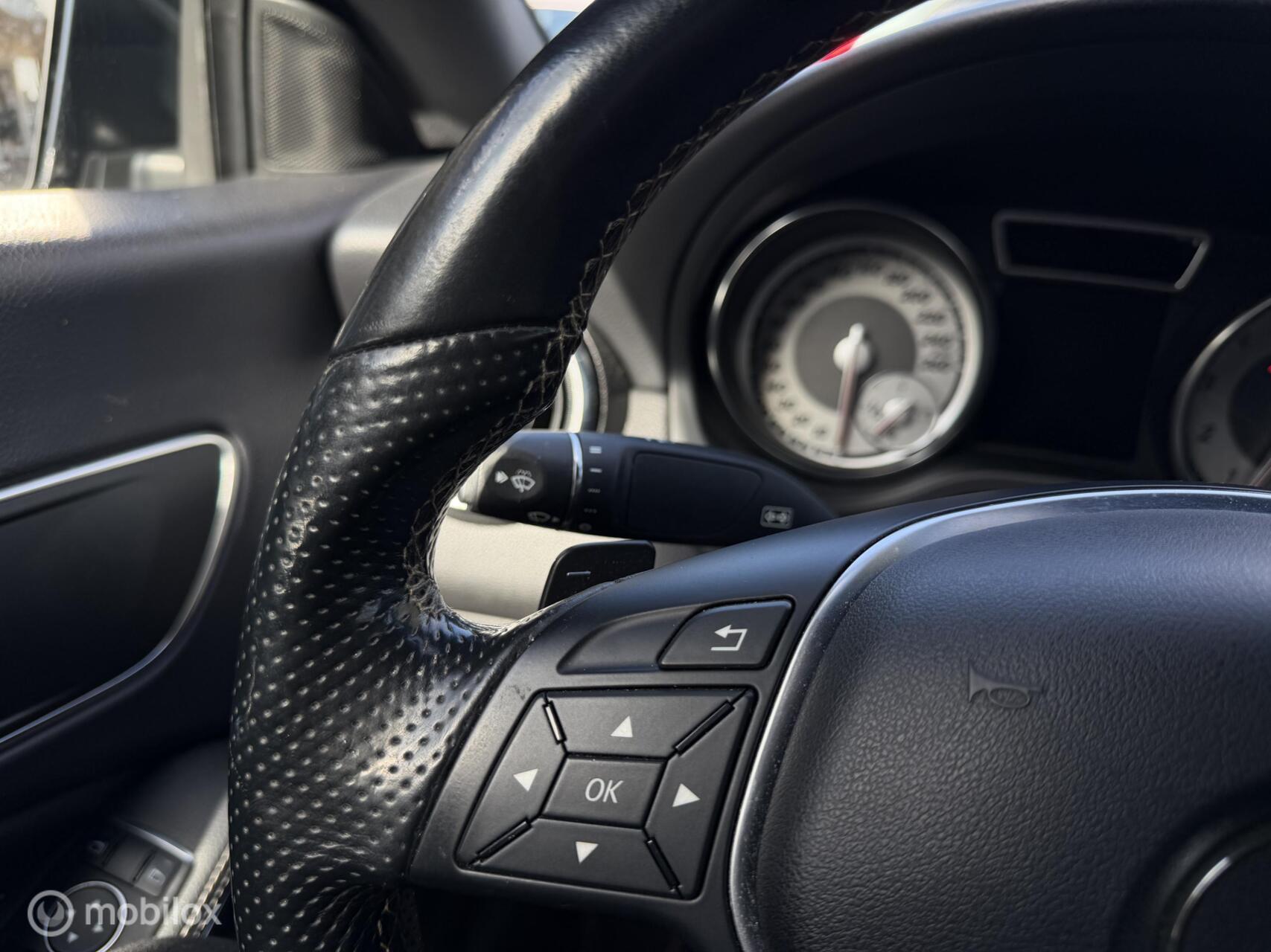 Foto van Mercedes-Benz Cla 180
