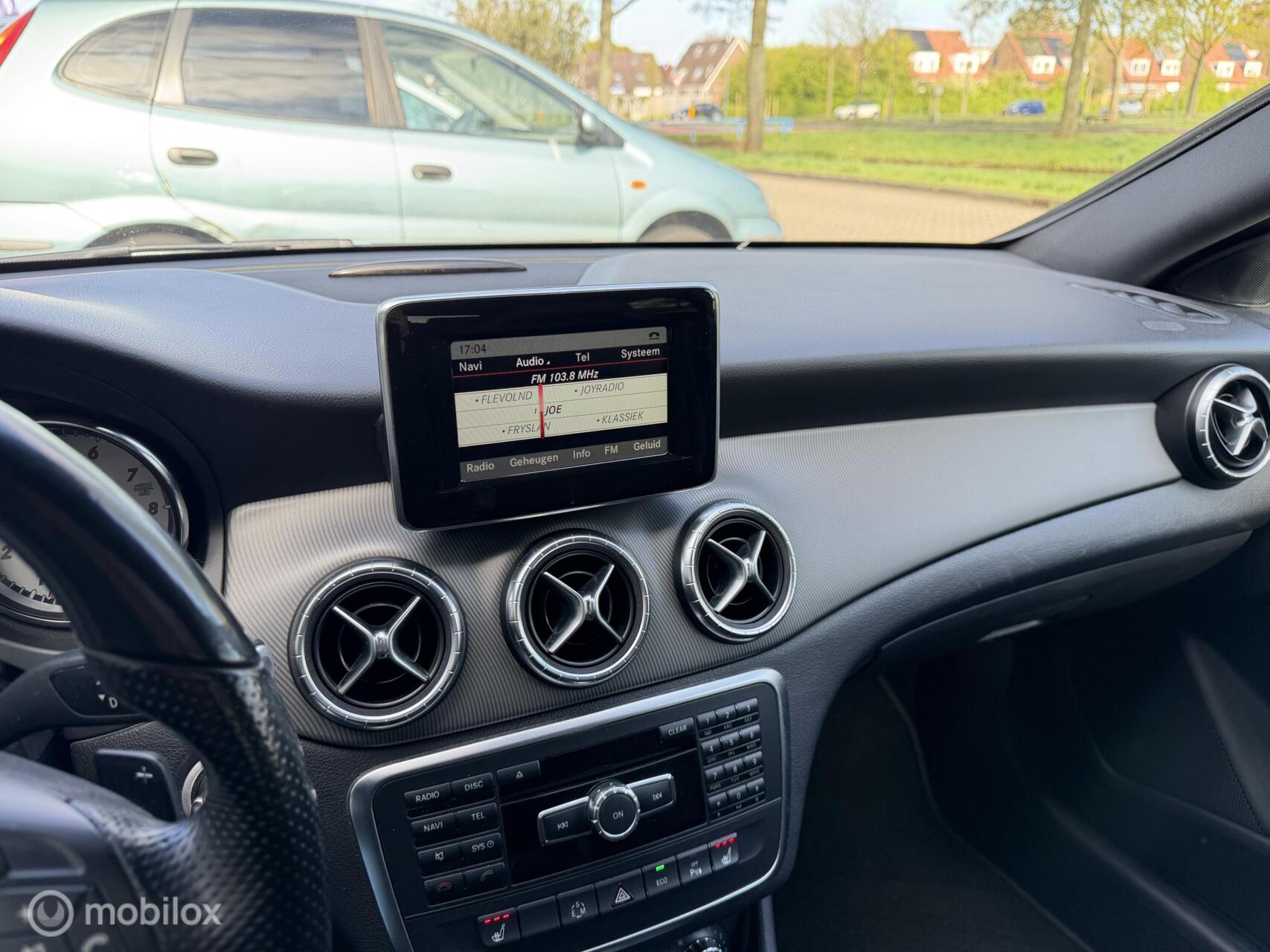 Foto van Mercedes-Benz Cla 180