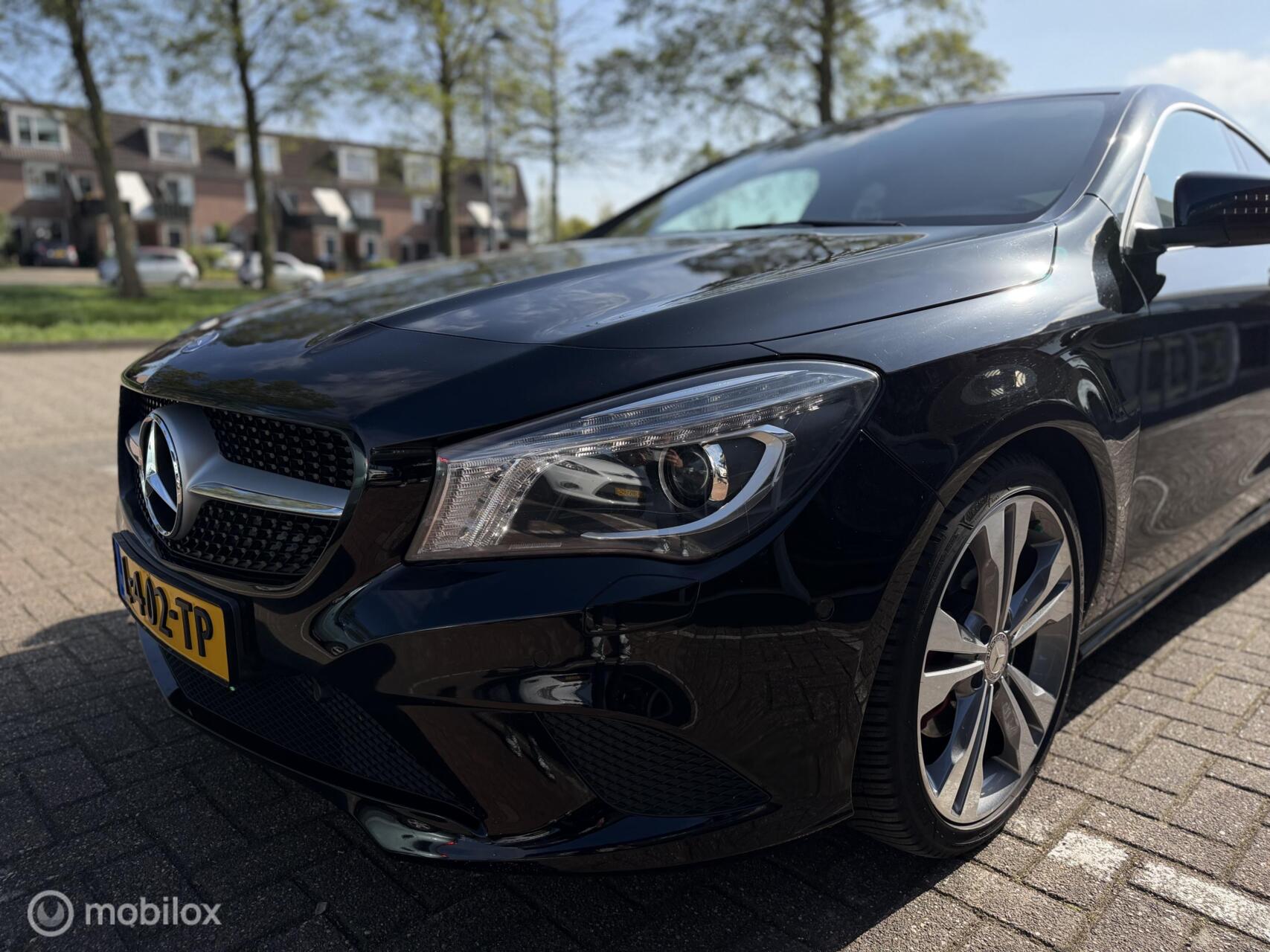 Foto van Mercedes-Benz Cla 180