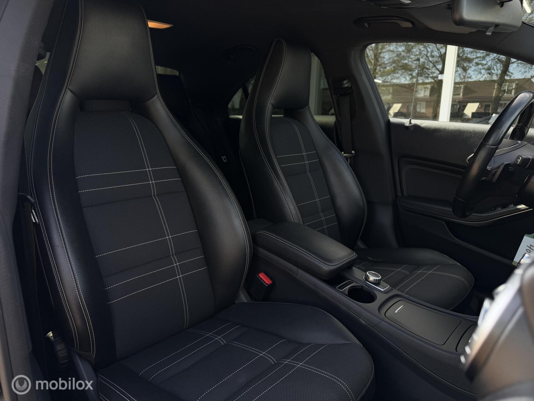 Foto van Mercedes-Benz Cla 180