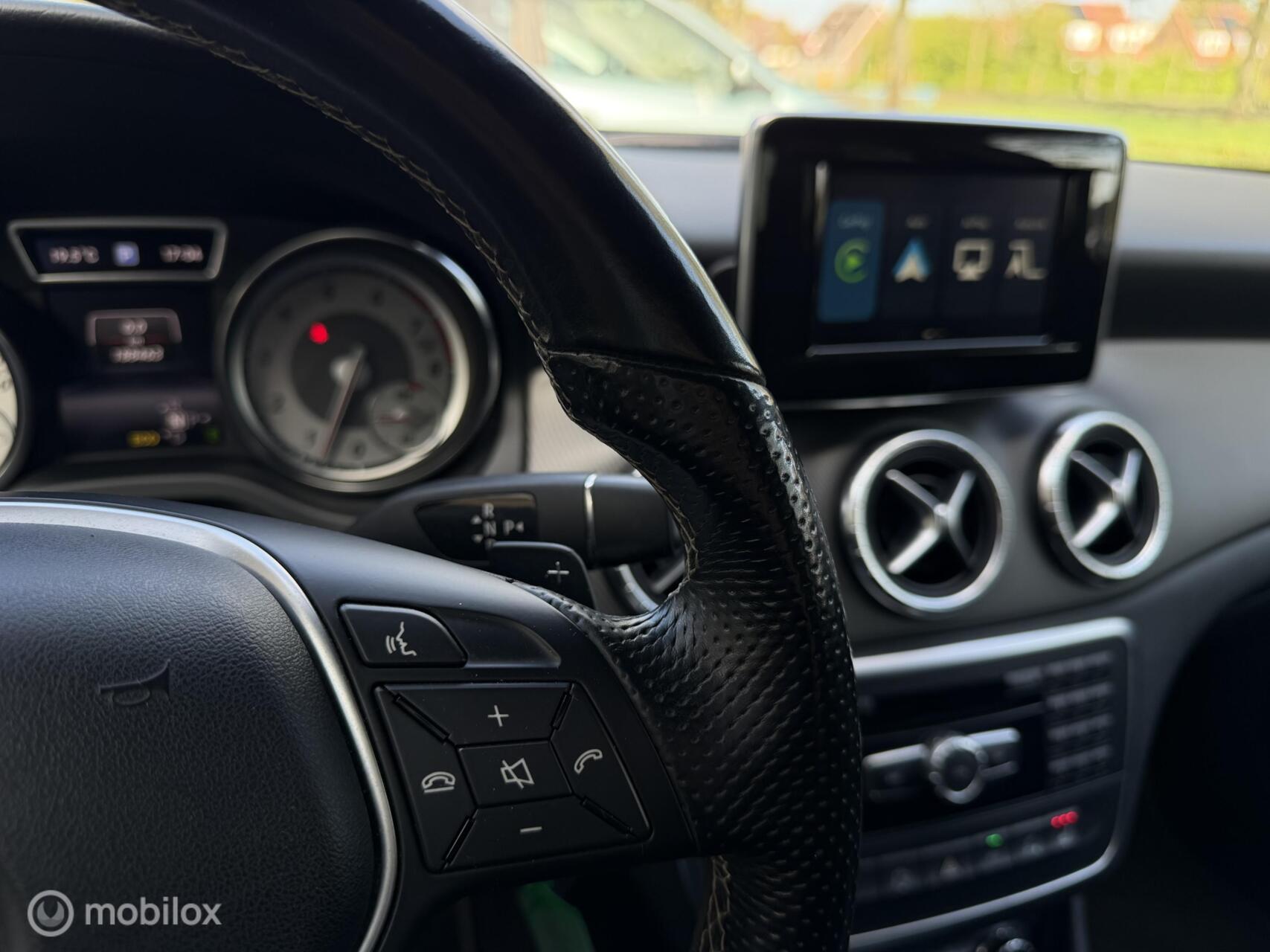 Foto van Mercedes-Benz Cla 180